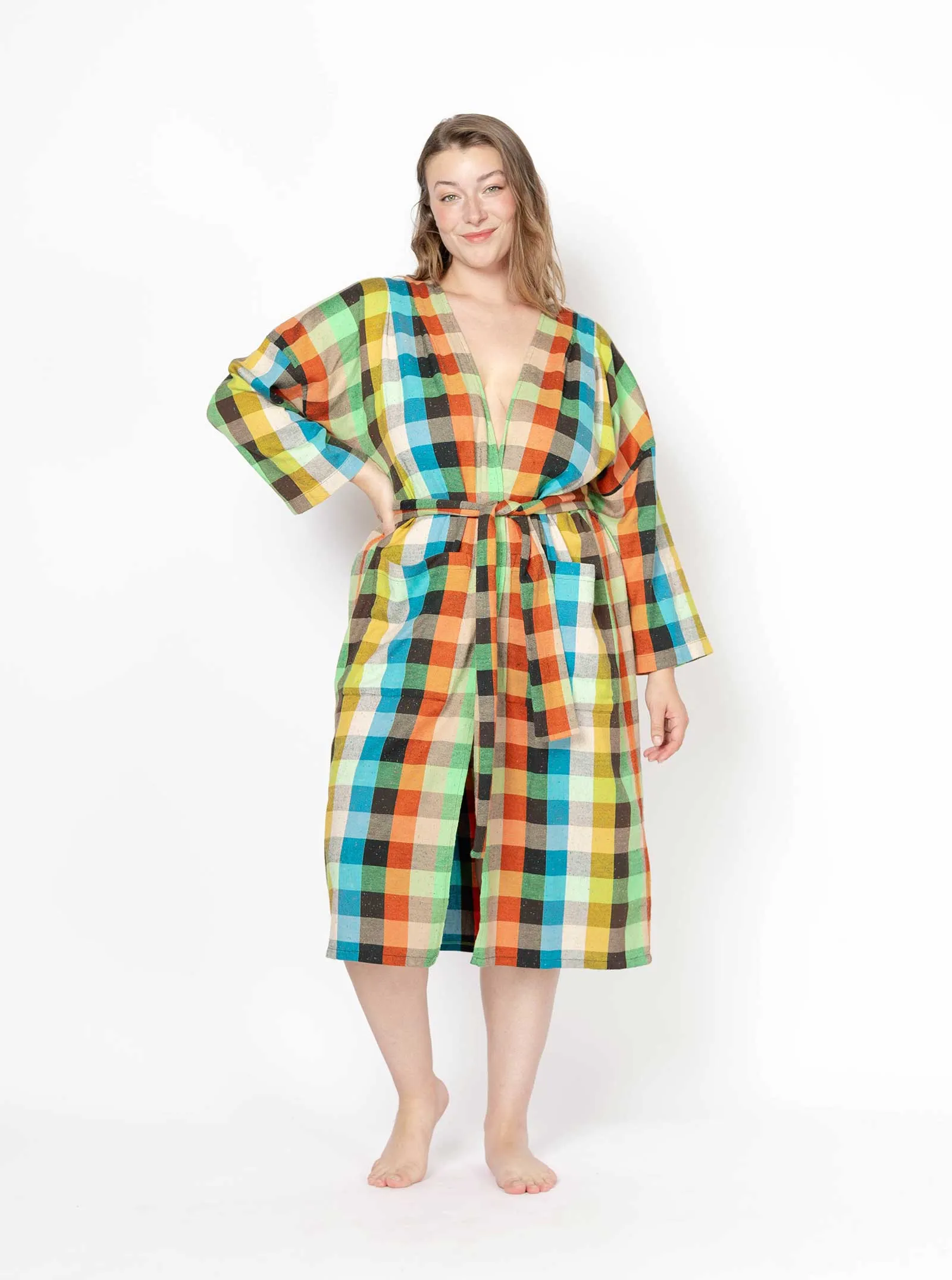 sample sale | duster campfire | XS & S sold by Ace & Jig product image thumbnail 2