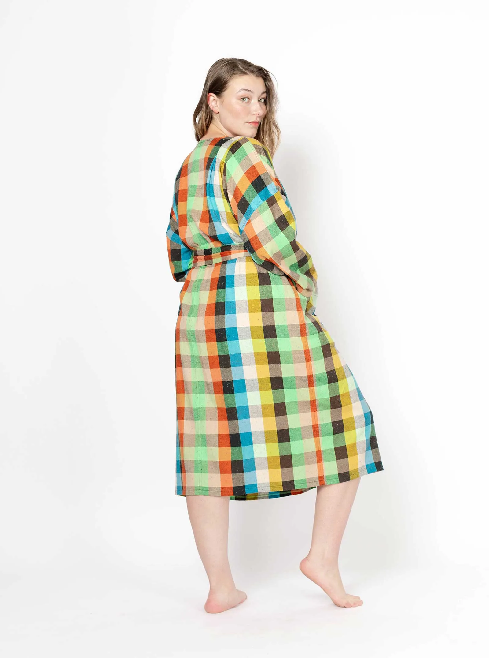 sample sale | duster campfire | XS & S sold by Ace & Jig product image thumbnail 3