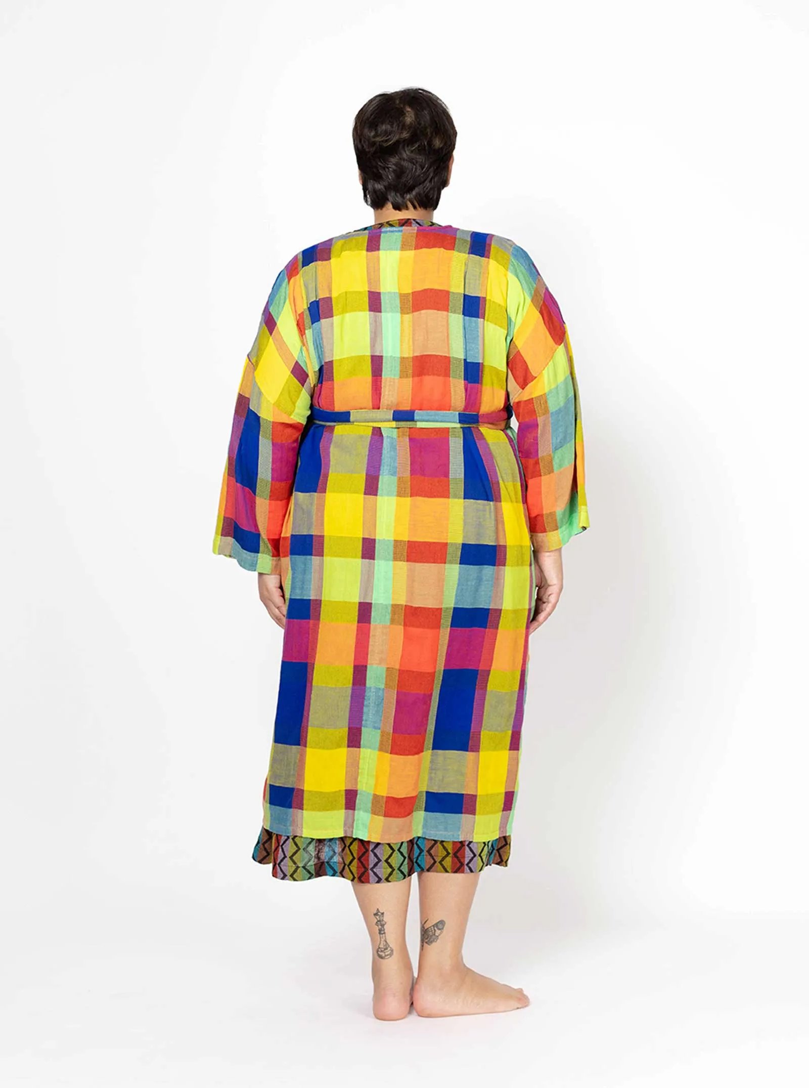 sample sale | duster whirlwind | XXS-M sold by Ace & Jig product image thumbnail 2