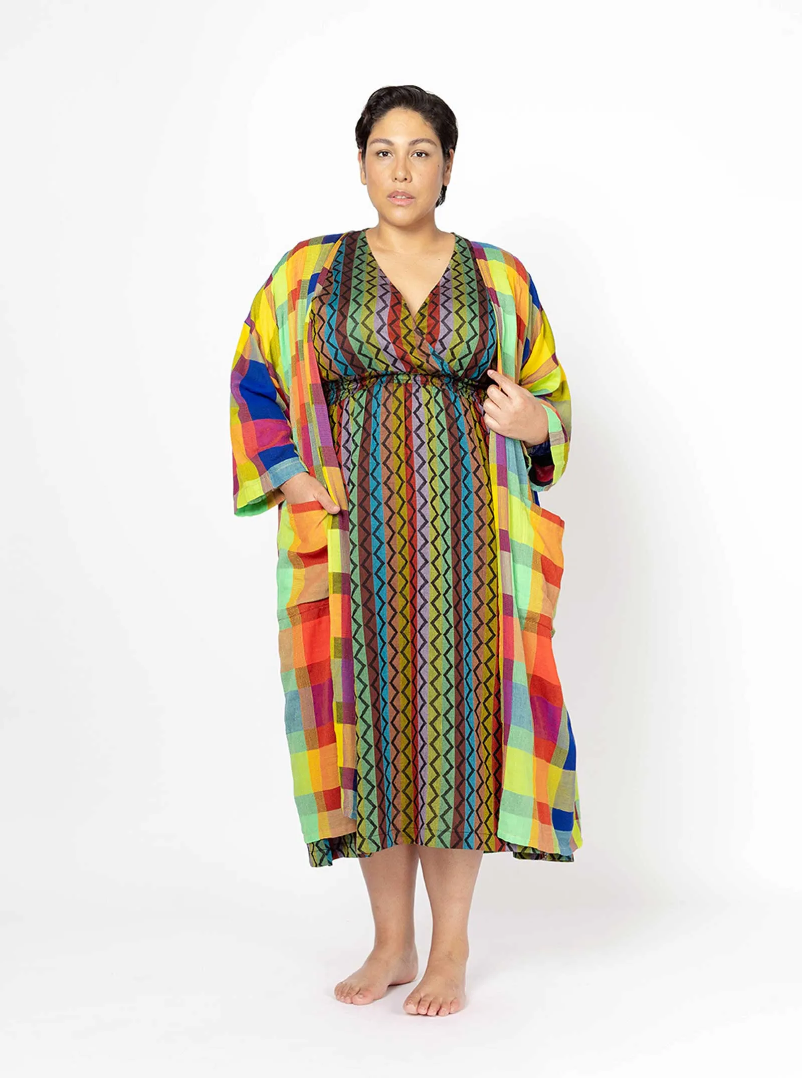 sample sale | duster whirlwind | XXS-M sold by Ace & Jig product image thumbnail 3