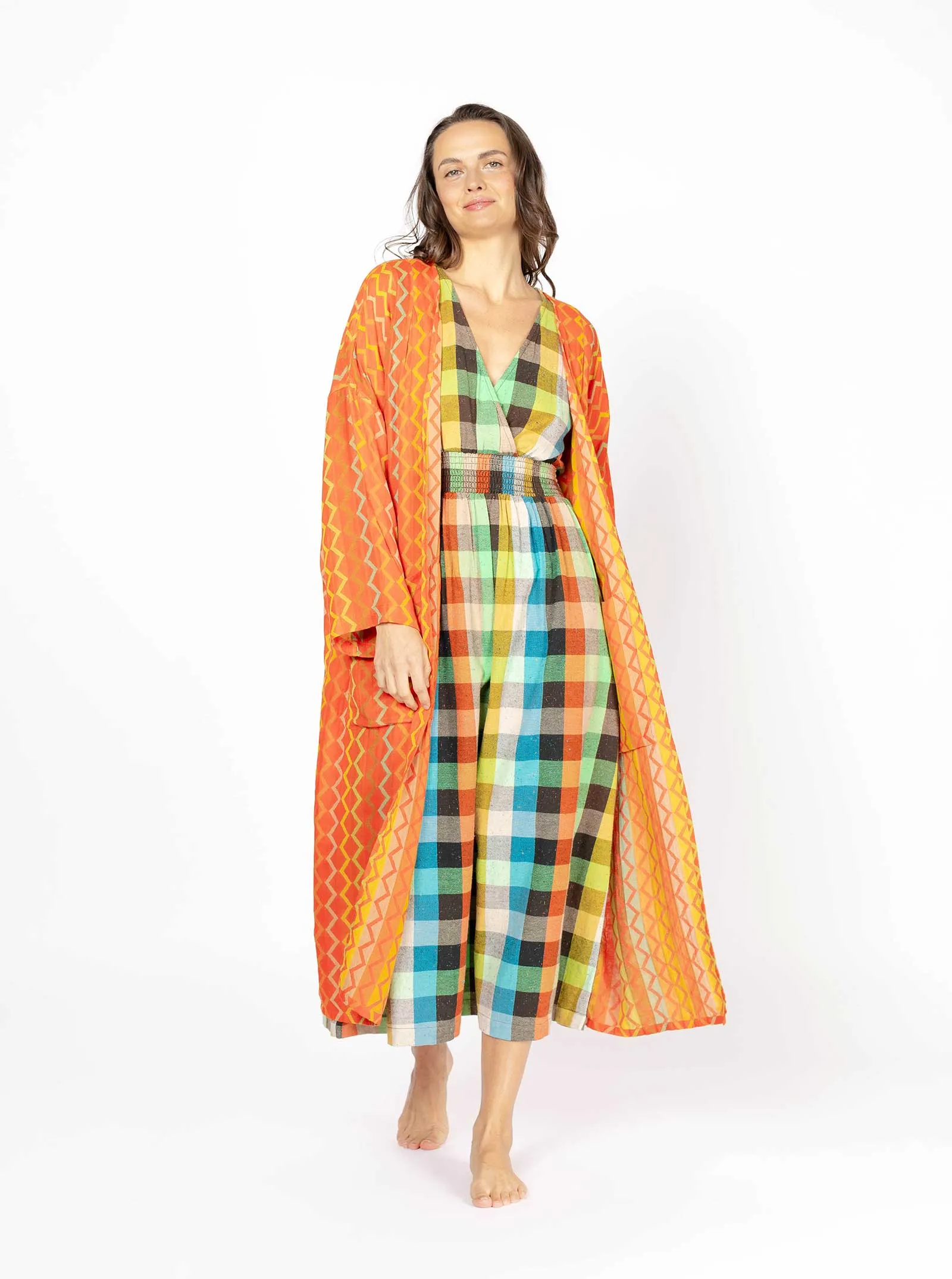 sample sale | duster prom | XXS & XS sold by Ace & Jig product image thumbnail 3