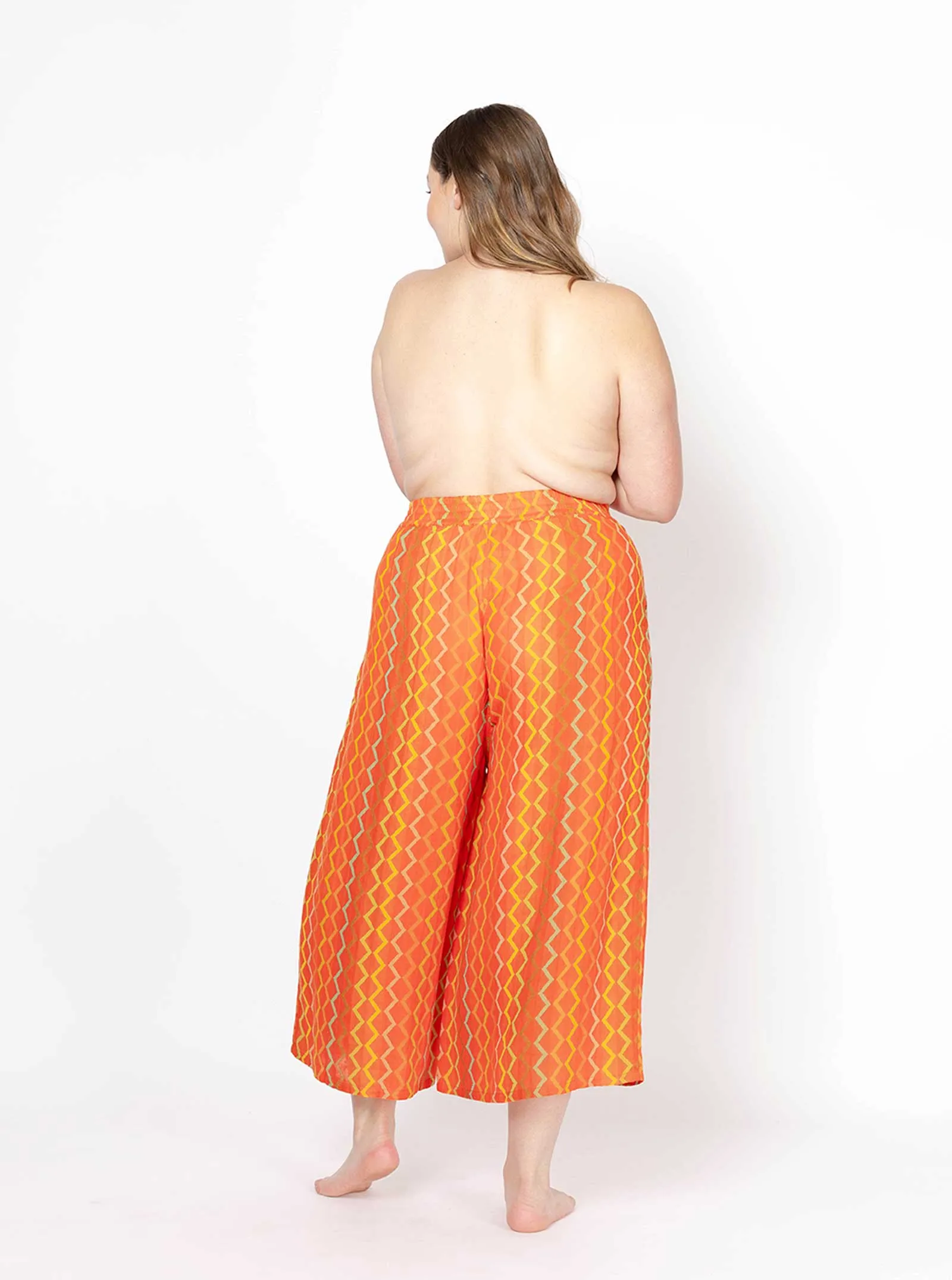 sample sale | jo midi prom | S sold by Ace & Jig product image thumbnail 4