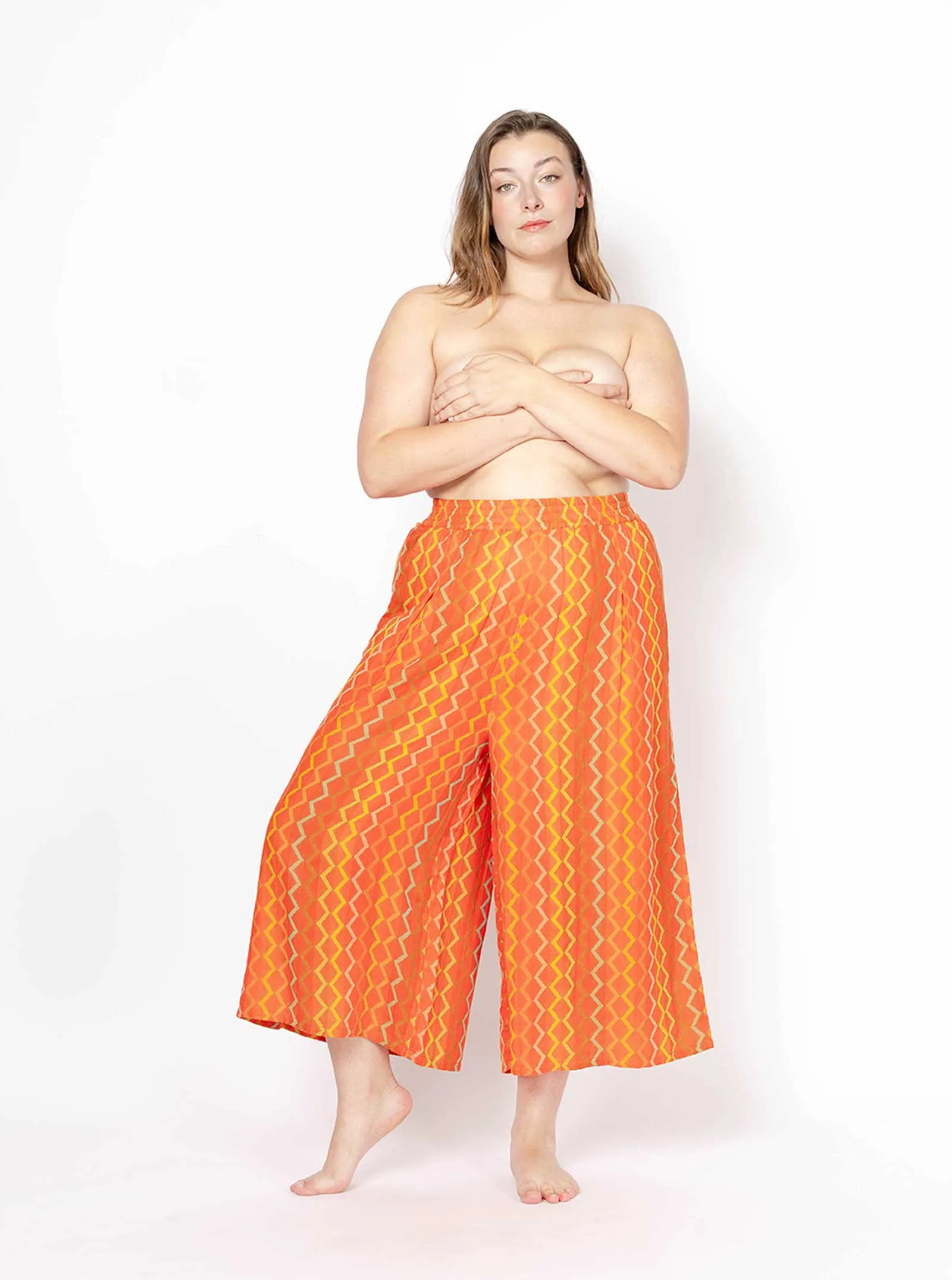 sample sale | jo midi prom | S sold by Ace & Jig product image thumbnail 3