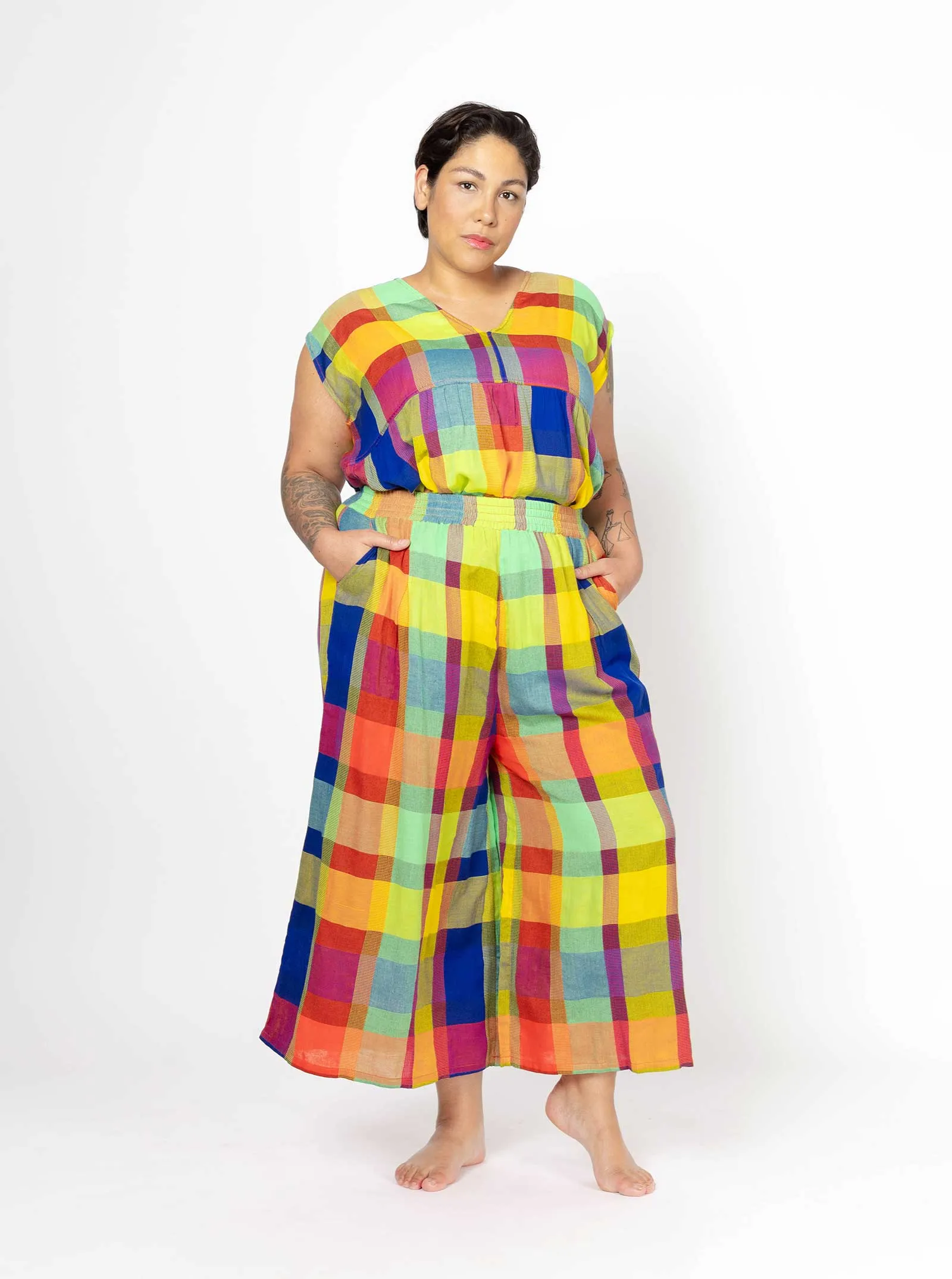 sample sale | jo midi whirlwind | XXS sold by Ace & Jig product image thumbnail 2