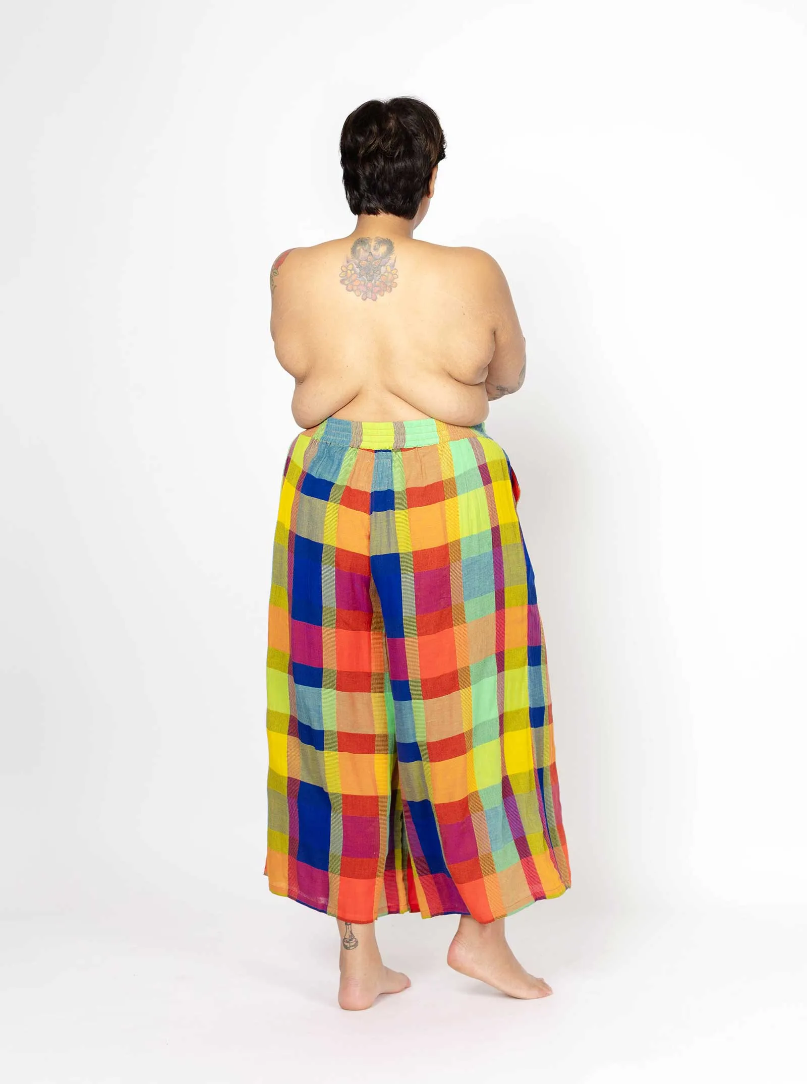 sample sale | jo midi whirlwind | XXS sold by Ace & Jig product image thumbnail 4