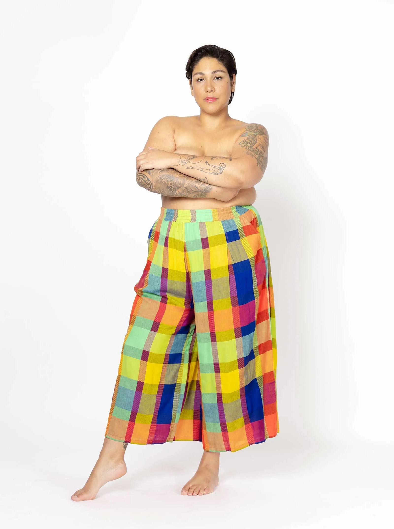 sample sale | jo midi whirlwind | XXS sold by Ace & Jig product image thumbnail 3