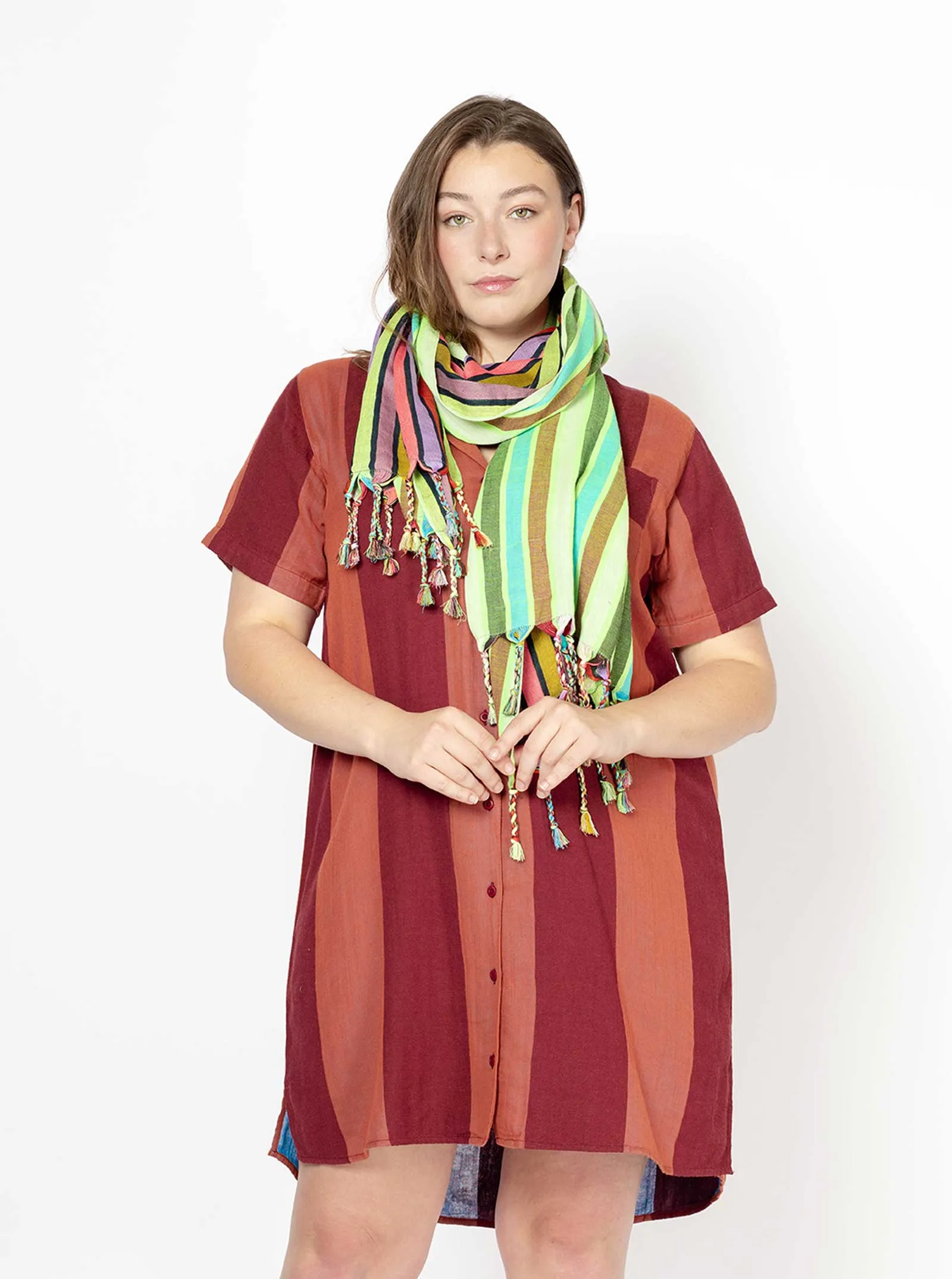 sample sale | alto scarf walk sold by Ace & Jig product image thumbnail 2
