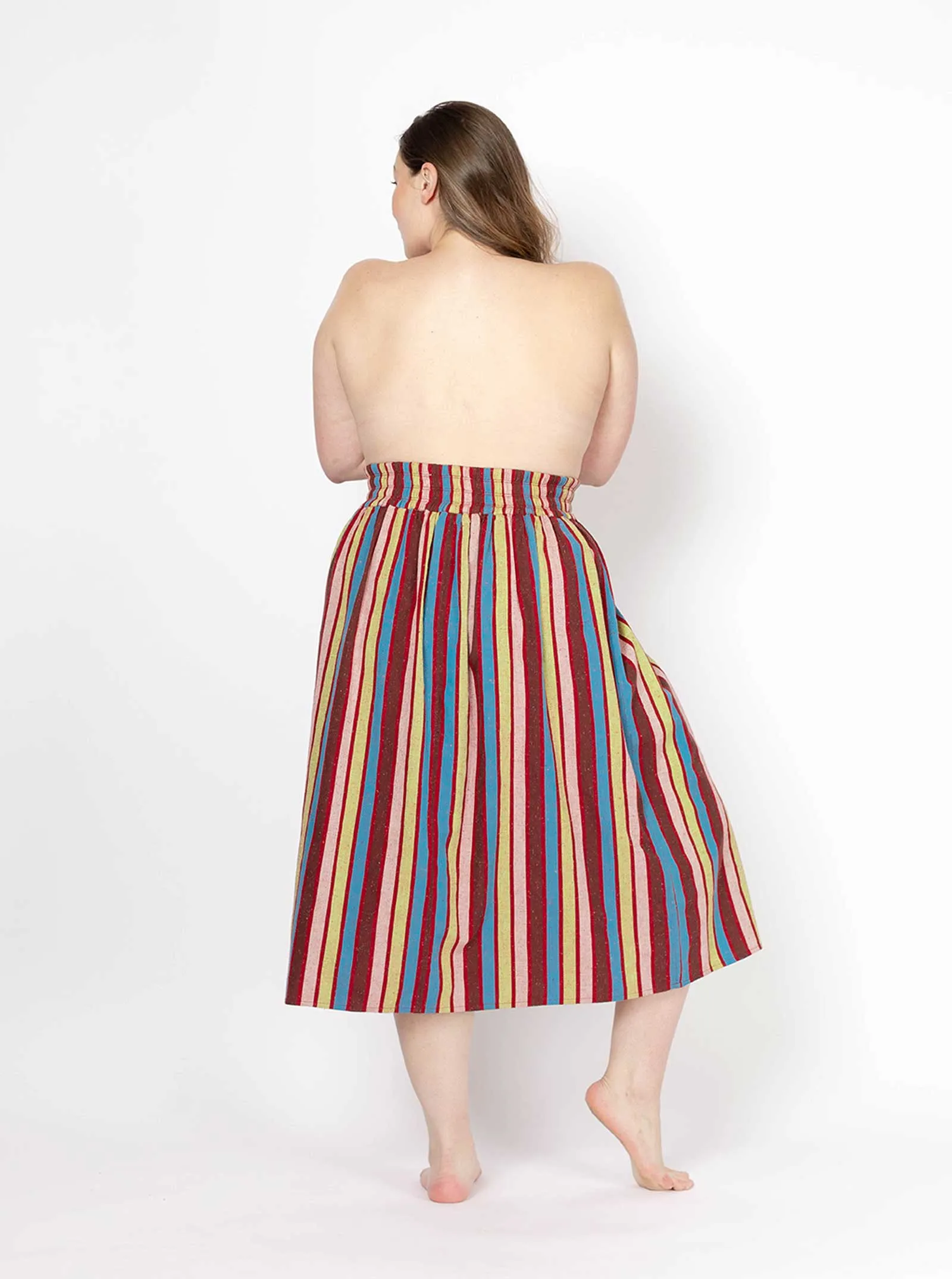 sample sale | rara midi riddle | 4X sold by Ace & Jig product image thumbnail 4