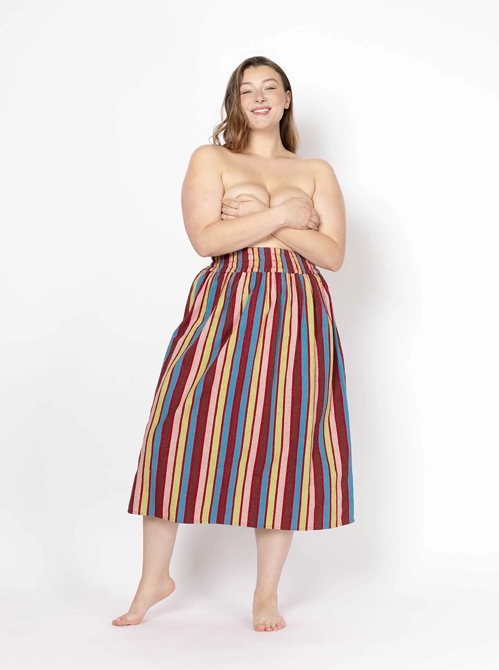 sample sale | rara midi riddle | 4X sold by Ace & Jig product image thumbnail 3