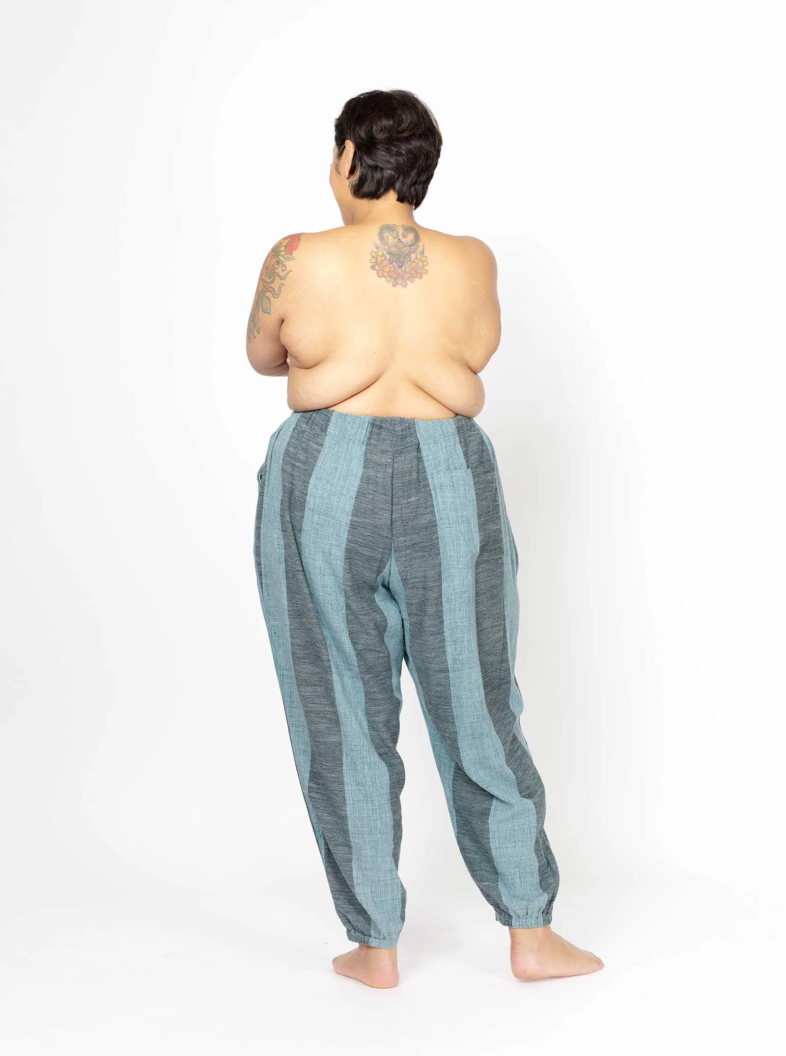 sample sale | balloon pant milano | XXS-4X sold by Ace & Jig product image thumbnail 4