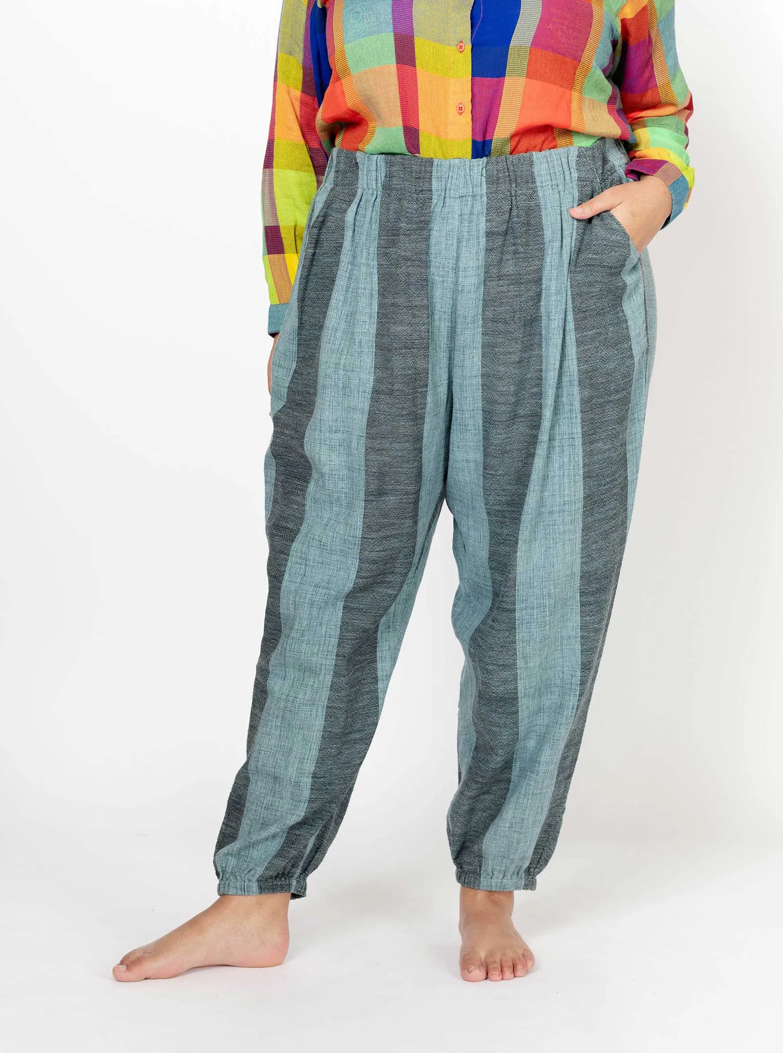 sample sale | balloon pant milano | XXS-4X sold by Ace & Jig