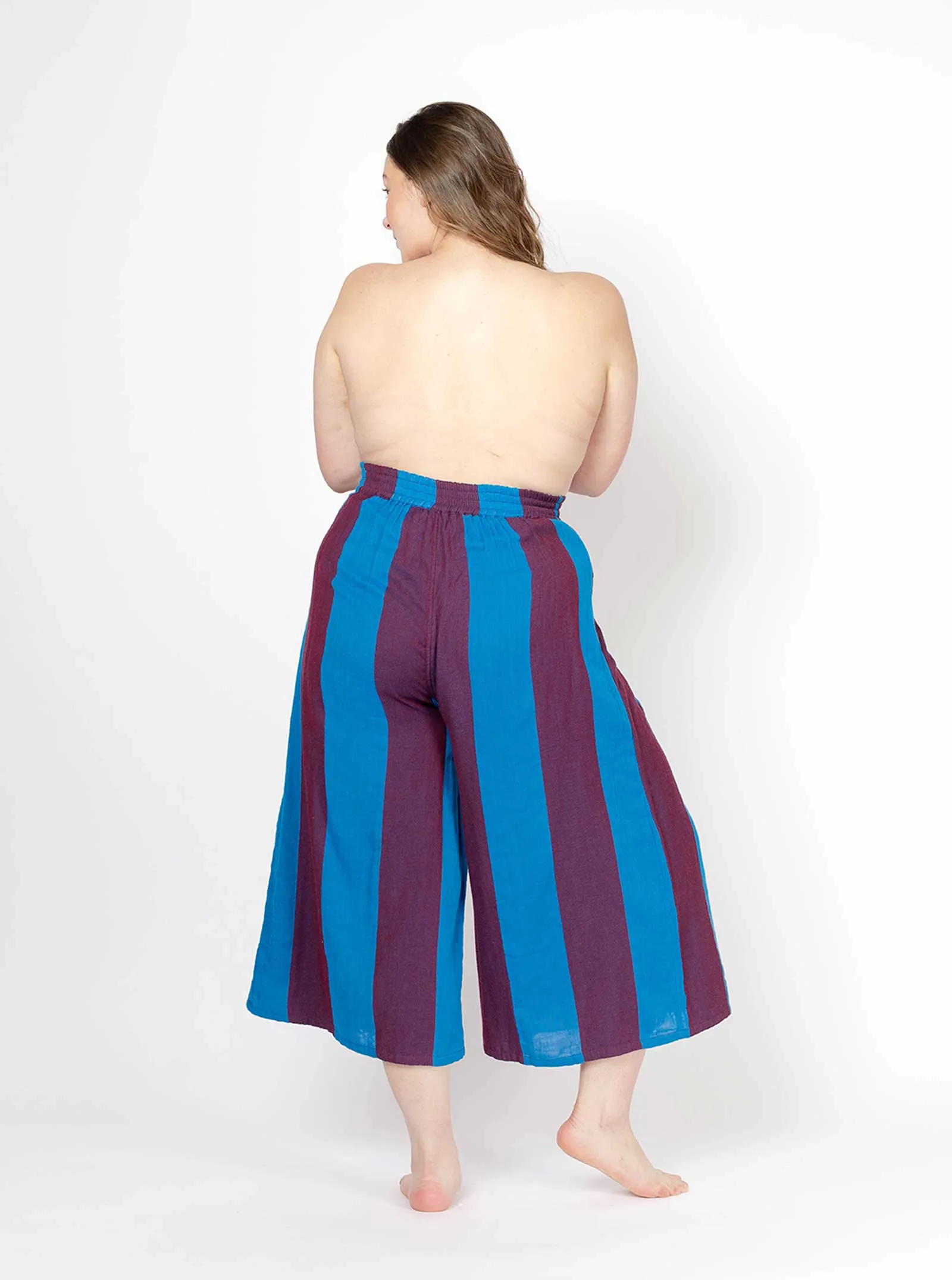 sample sale | jo midi fanfare | XXS sold by Ace & Jig product image thumbnail 4