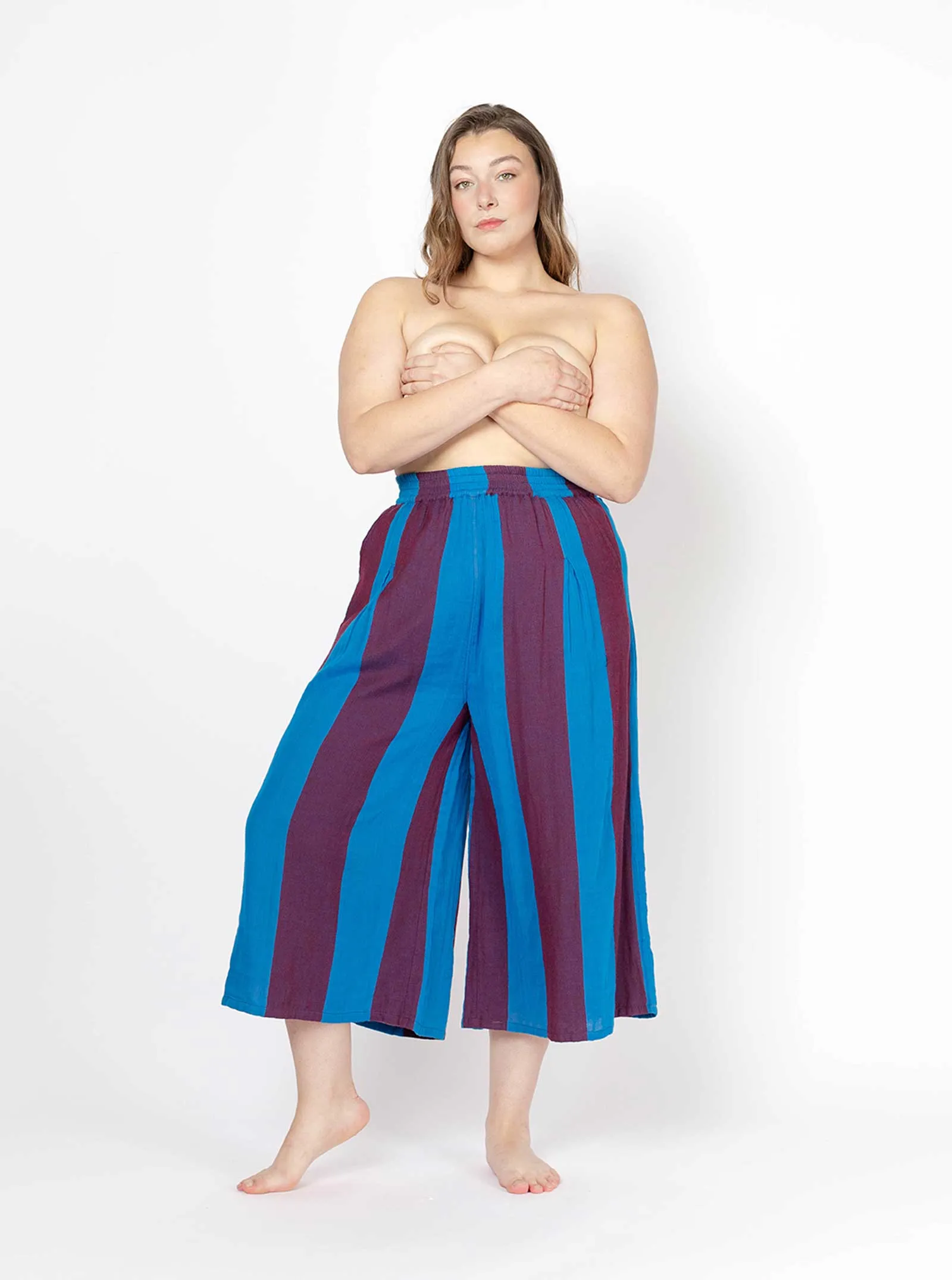 sample sale | jo midi fanfare | XXS sold by Ace & Jig product image thumbnail 3