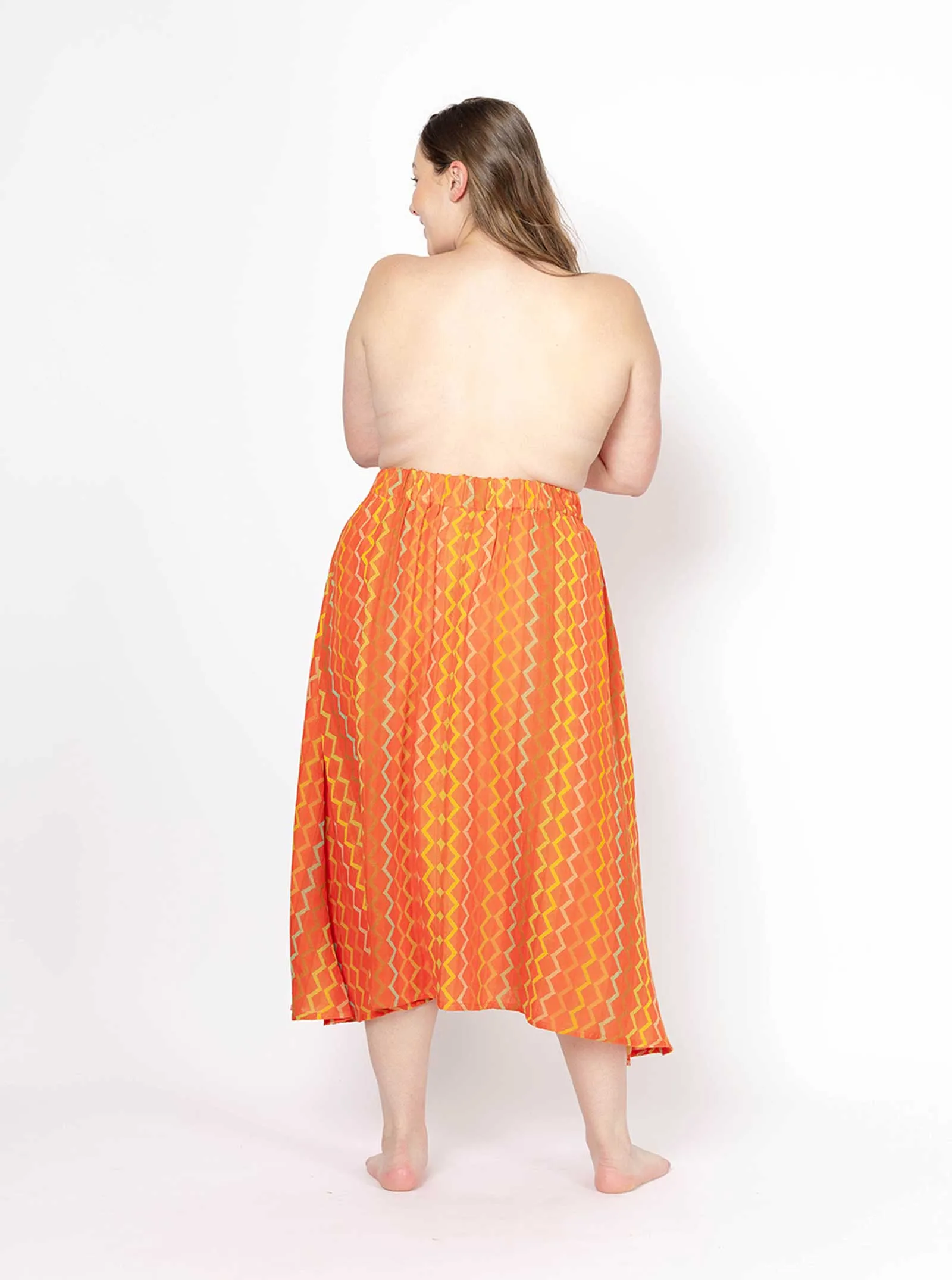 sample sale | brigid skirt prom | XXS sold by Ace & Jig product image thumbnail 5