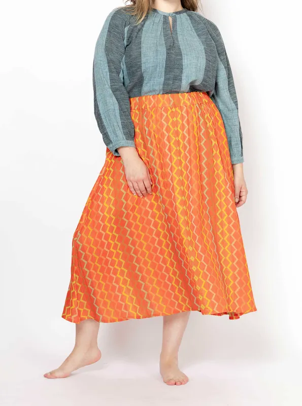 sample sale | brigid skirt prom | XXS sold by Ace & Jig