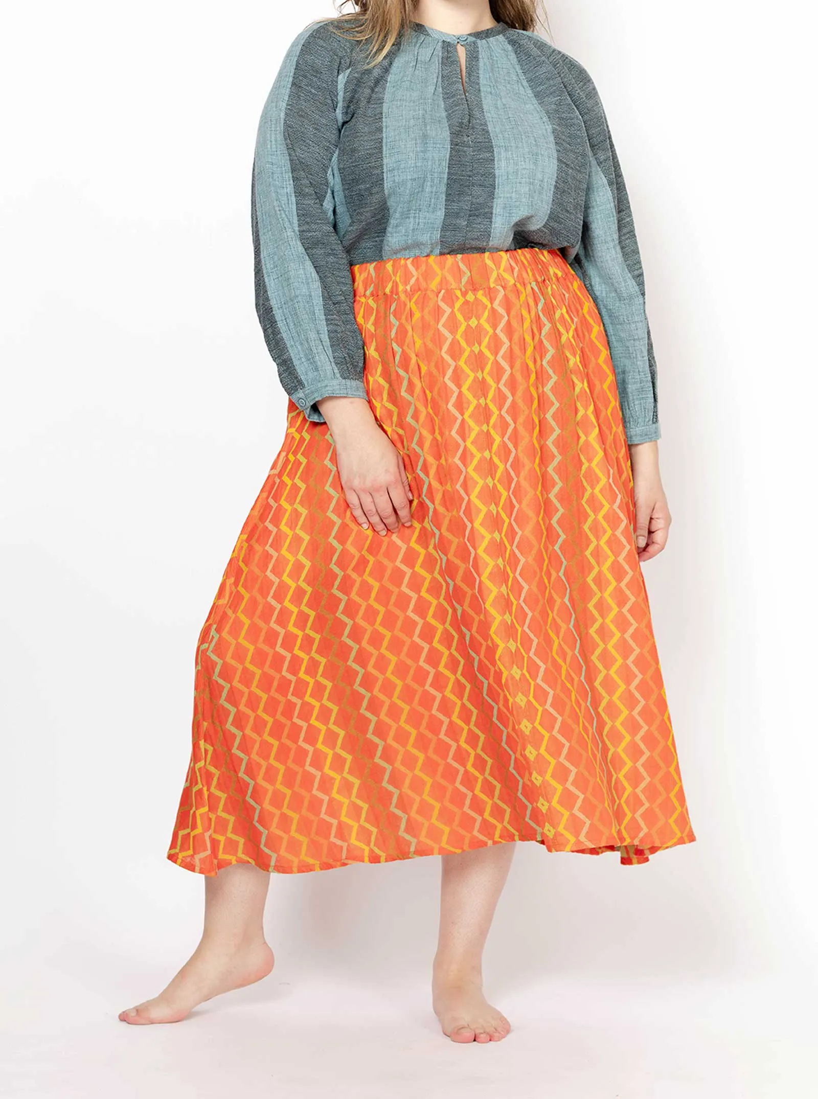 sample sale | brigid skirt prom | XXS sold by Ace & Jig