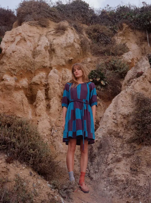 sample sale | lola dress fanfare | XXS sold by Ace & Jig