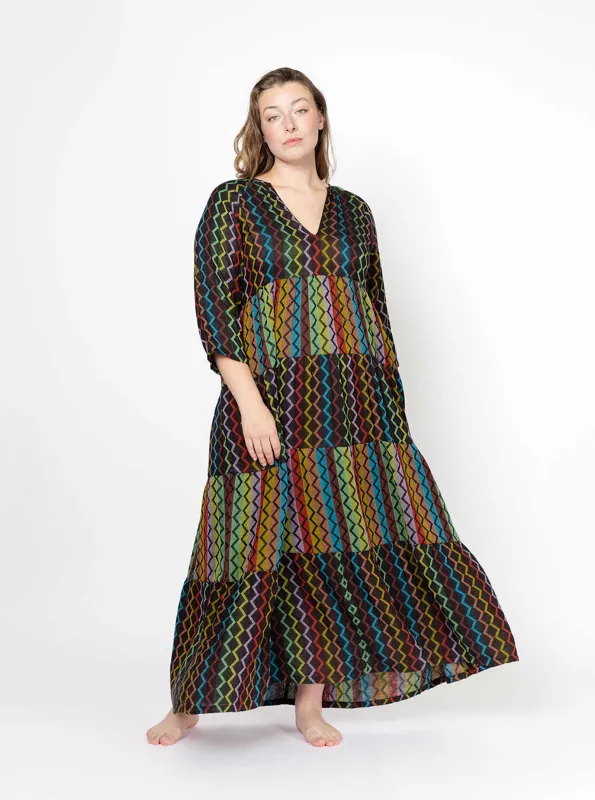 sample sale | misty dress ziggy | XXS-M sold by Ace & Jig