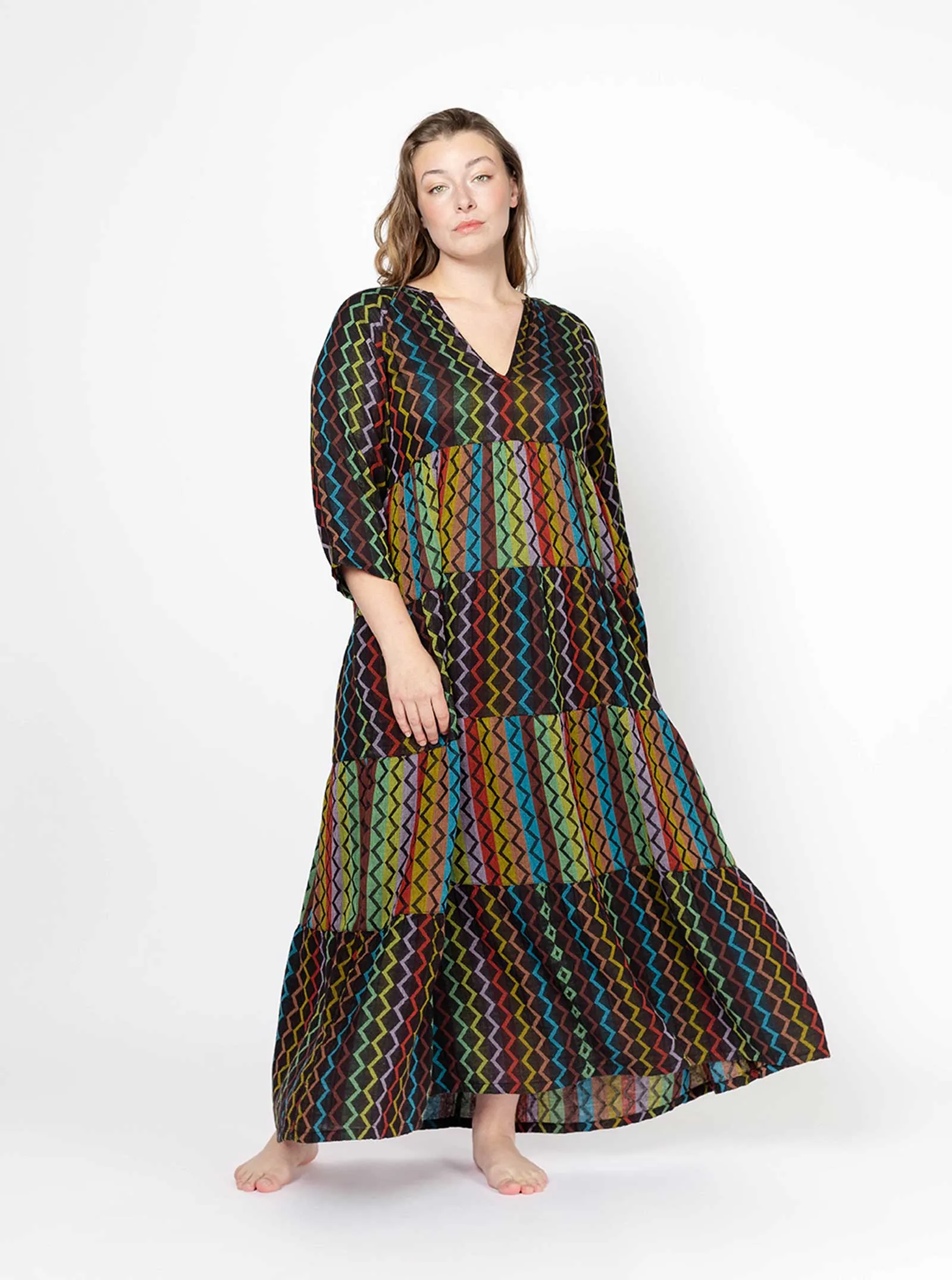 sample sale | misty dress ziggy | XXS-M sold by Ace & Jig