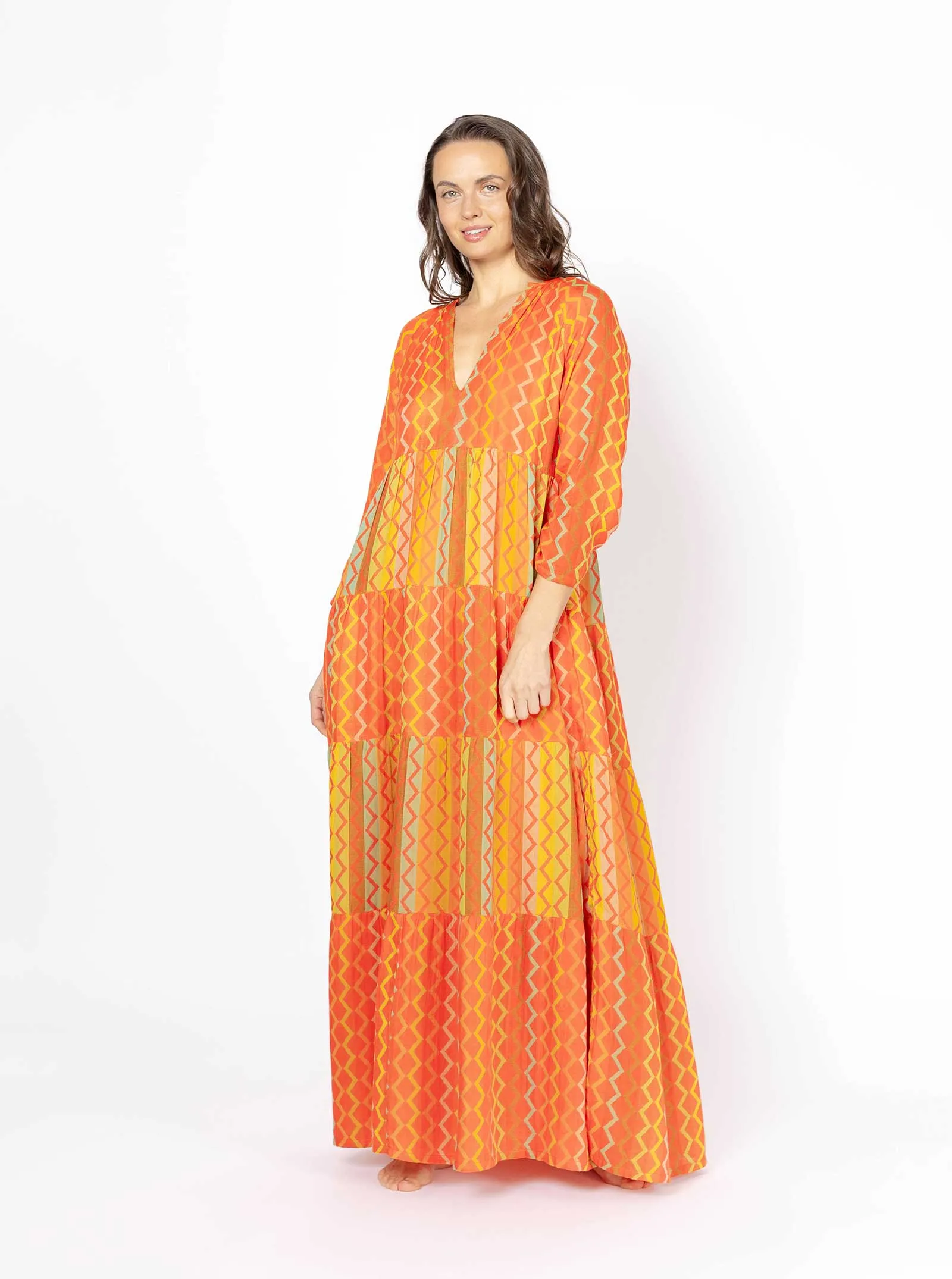 sample sale | misty dress prom | XXS-M sold by Ace & Jig