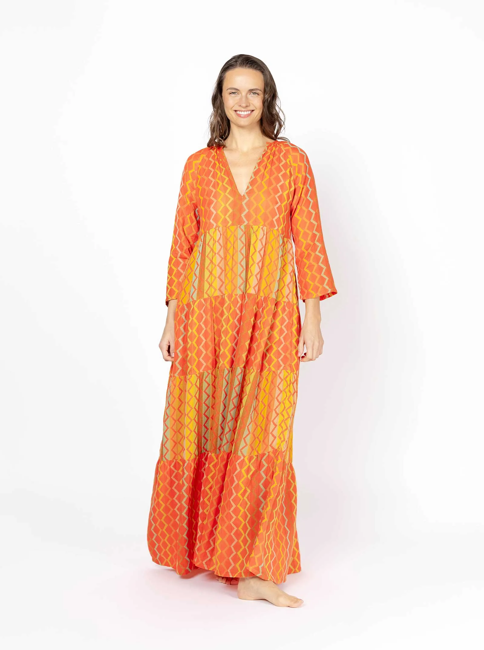 sample sale | misty dress prom | XXS-M sold by Ace & Jig product image thumbnail 3