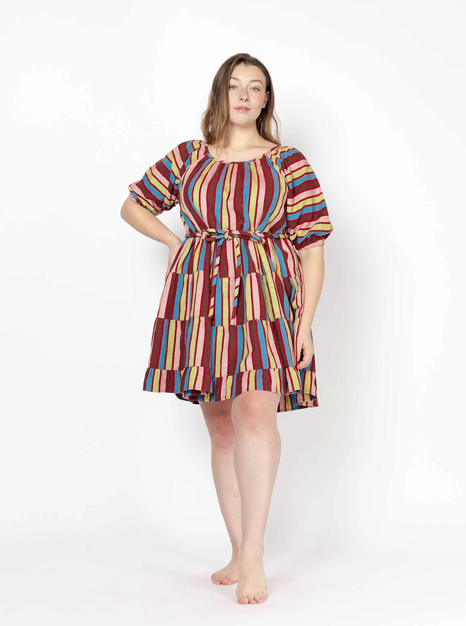 sample sale | lola dress riddle | XXS-XL sold by Ace & Jig