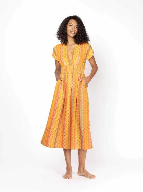 sample sale | faye dress homecoming | XXS sold by Ace & Jig