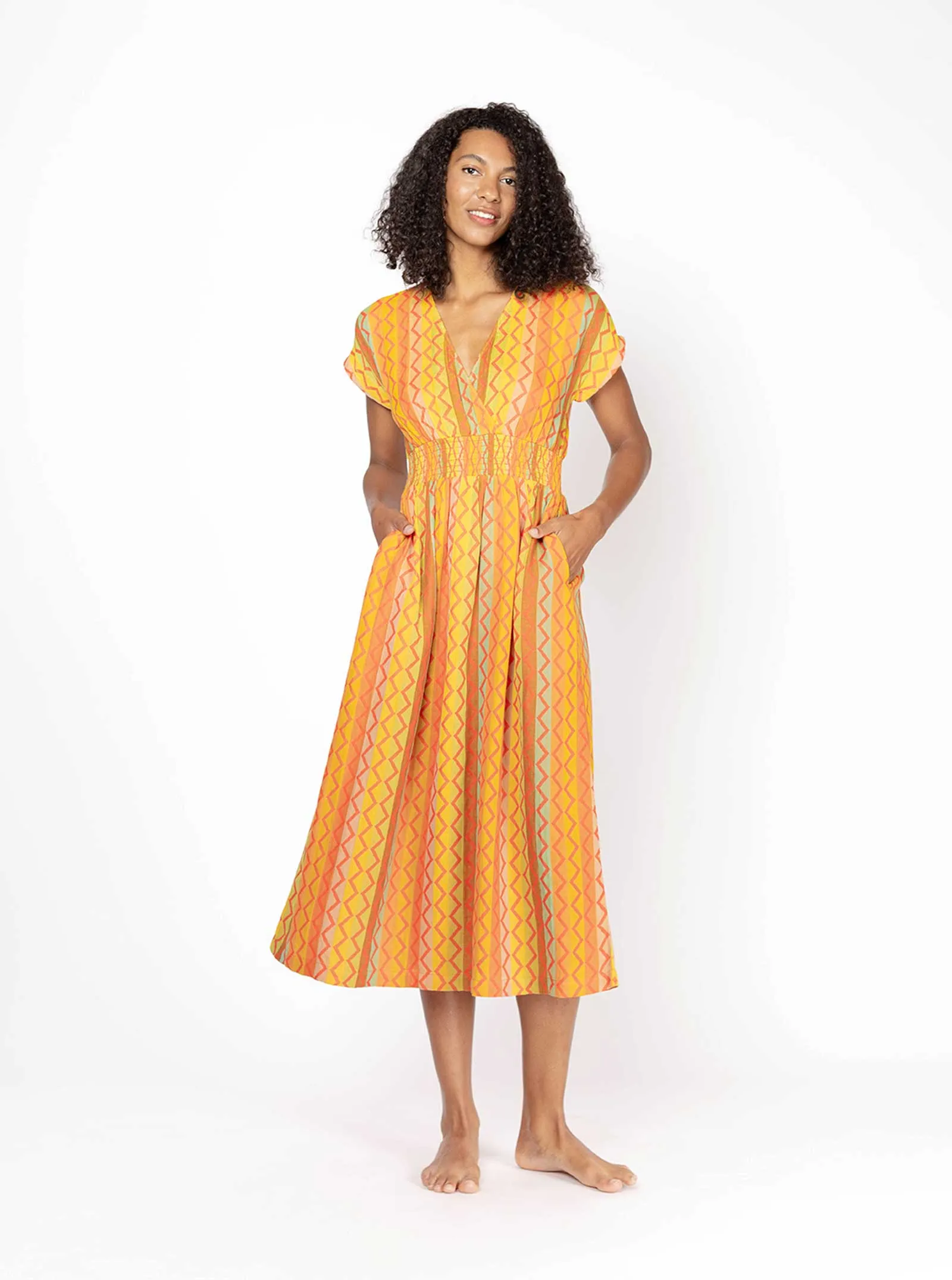 sample sale | faye dress homecoming | XXS sold by Ace & Jig