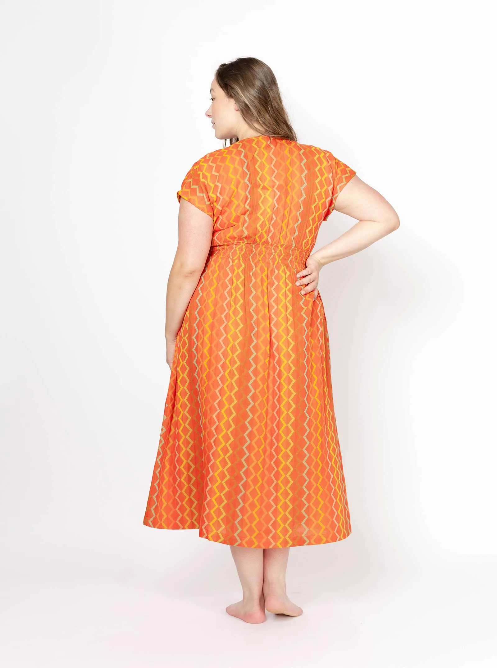 sample sale | faye dress prom | XXS-S sold by Ace & Jig product image thumbnail 2