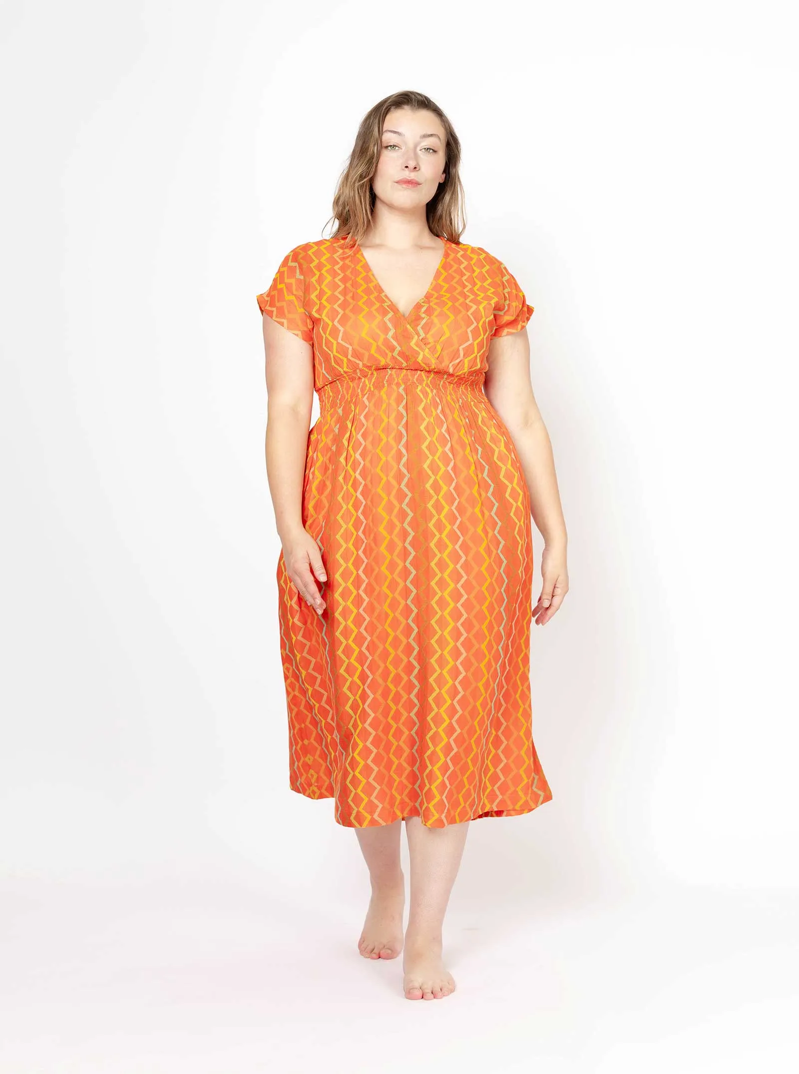 sample sale | faye dress prom | XXS-S sold by Ace & Jig product image thumbnail 3