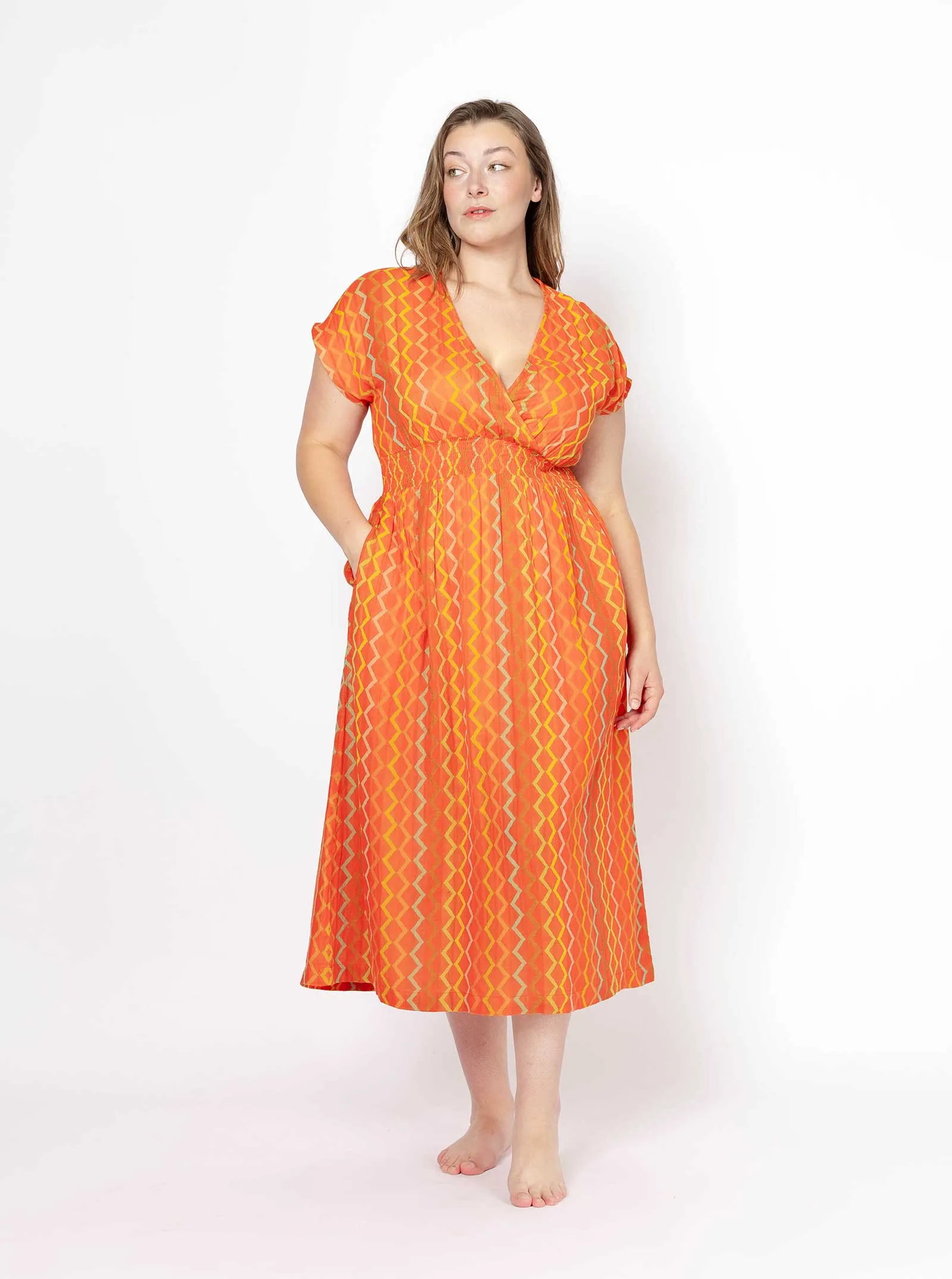 sample sale | faye dress prom | XXS-S sold by Ace & Jig