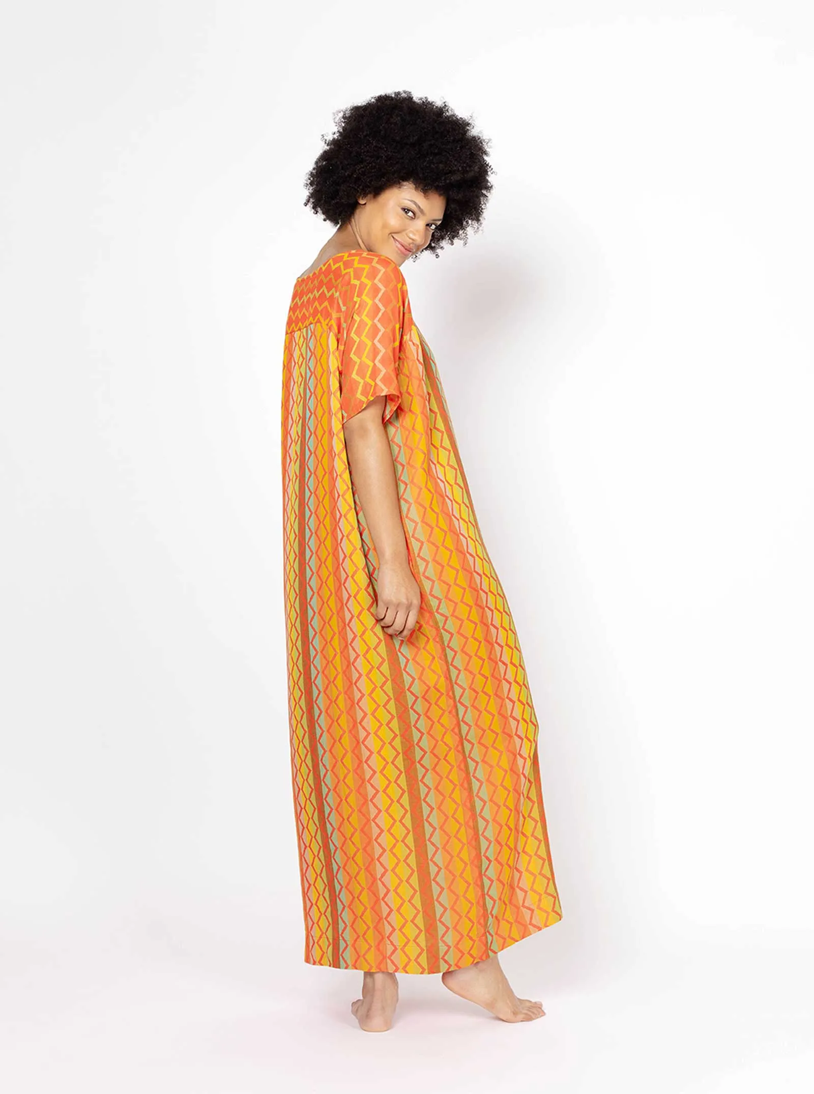 sample sale | deia dress homecoming | XXS-M sold by Ace & Jig product image thumbnail 2
