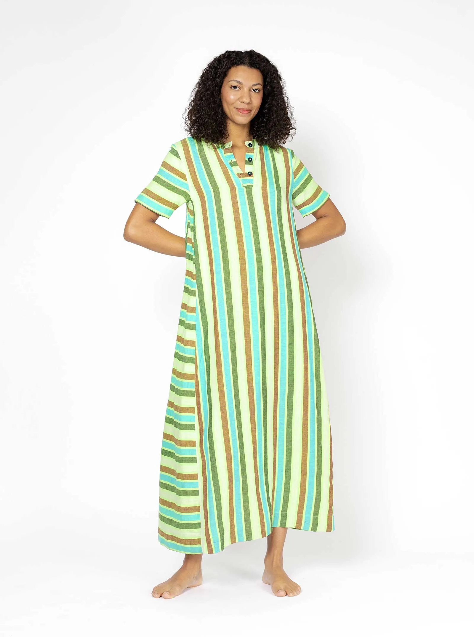 sample sale | darcy dress walk | XXS & XS sold by Ace & Jig product image thumbnail 3