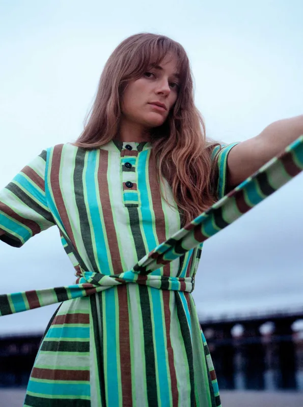 sample sale | darcy dress walk | XXS & XS sold by Ace & Jig