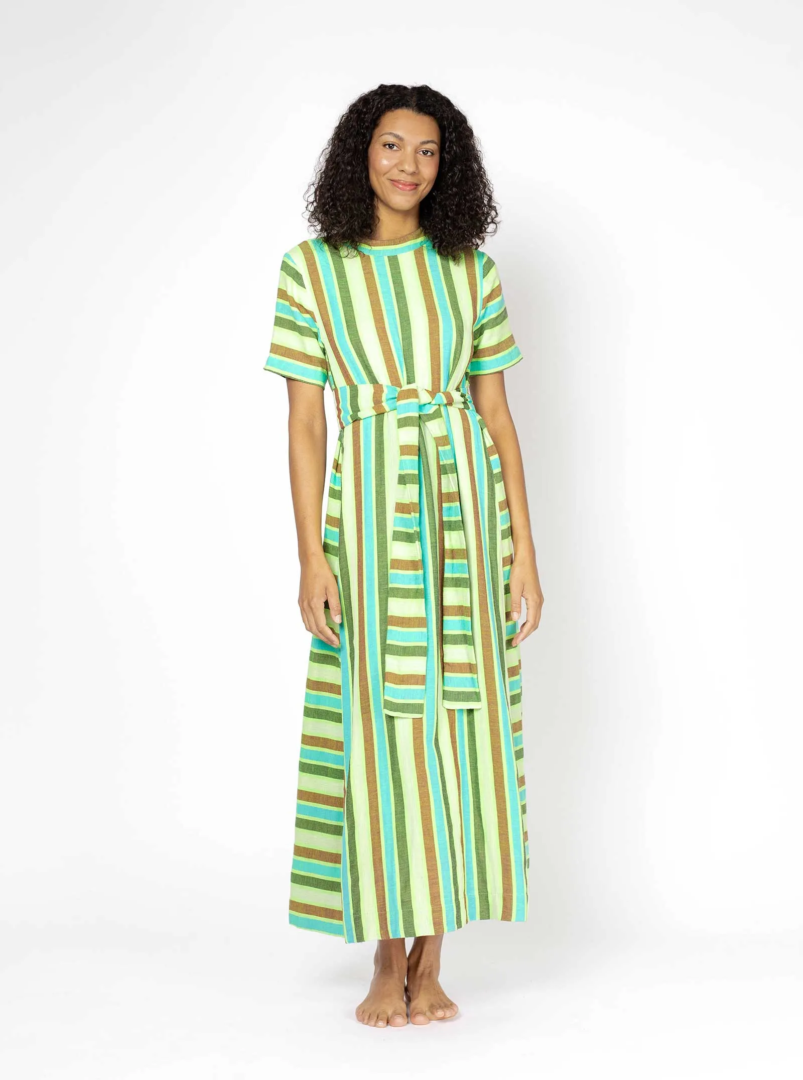 sample sale | darcy dress walk | XXS & XS sold by Ace & Jig product image thumbnail 2