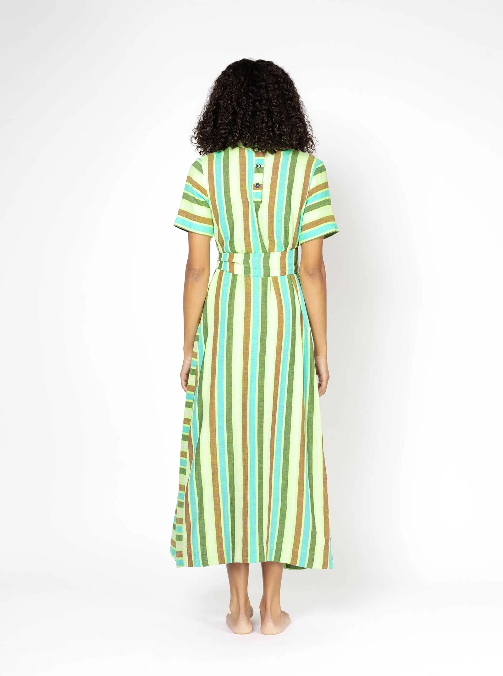 sample sale | darcy dress walk | XXS & XS sold by Ace & Jig product image thumbnail 4