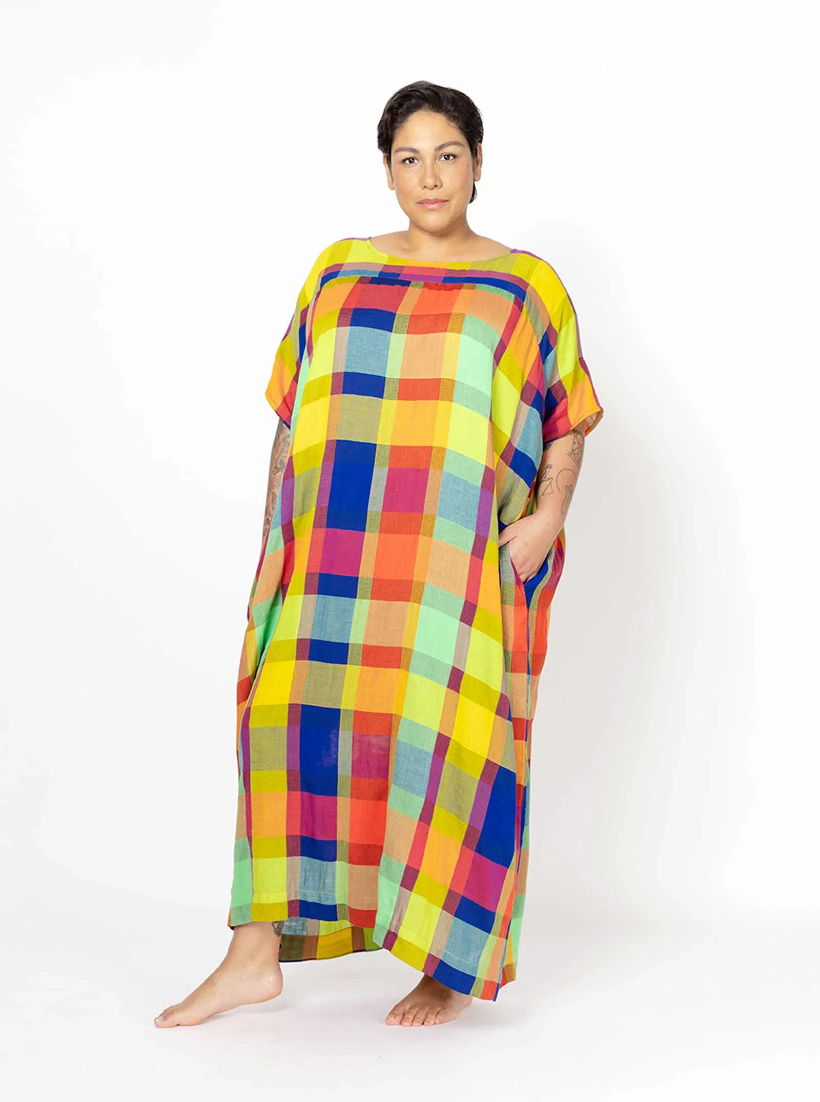 sample sale | deia dress whirlwind | XXS sold by Ace & Jig product image thumbnail 4