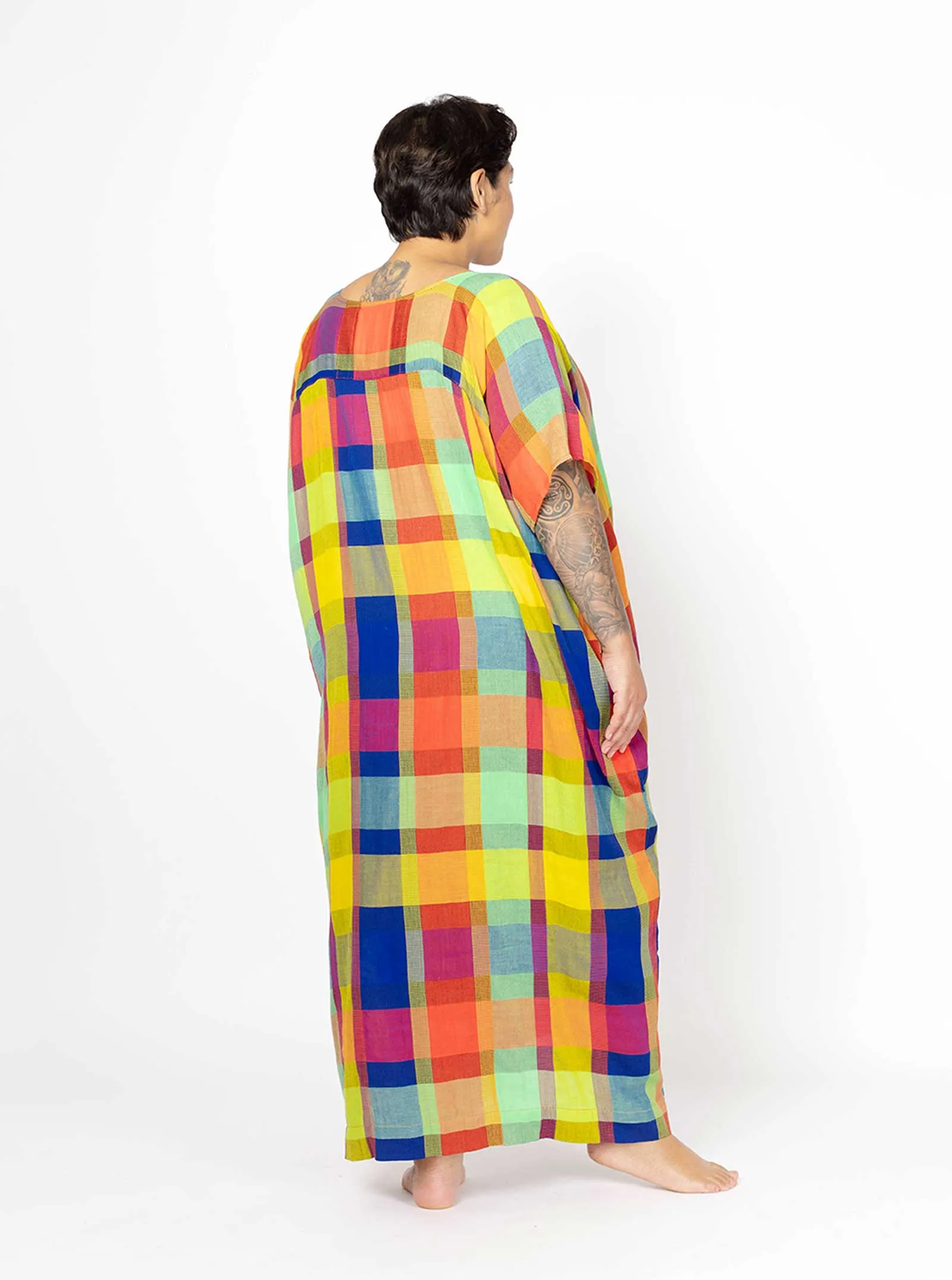 sample sale | deia dress whirlwind | XXS sold by Ace & Jig product image thumbnail 5