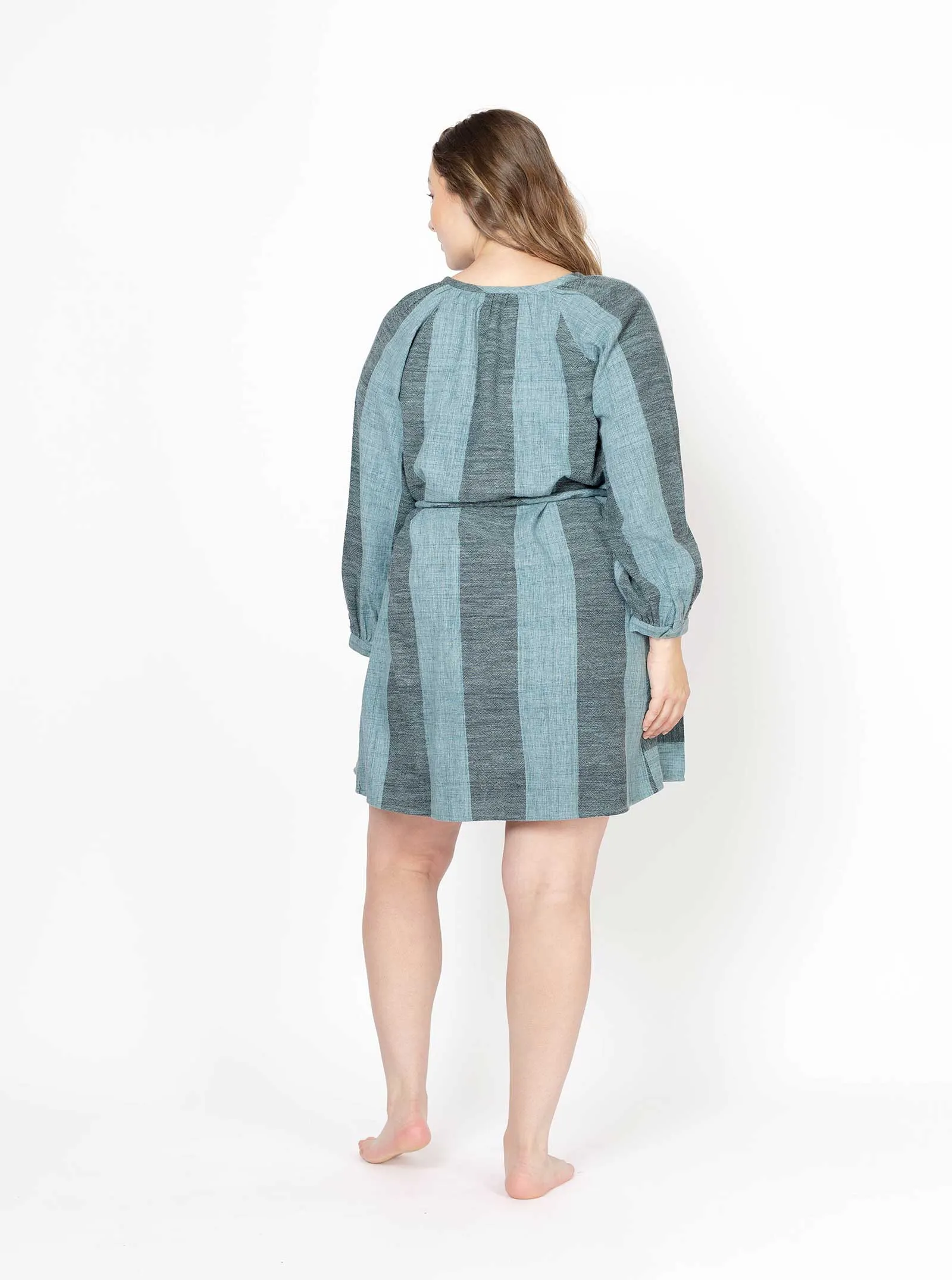 sample sale | imani dress milano | XXS-M sold by Ace & Jig product image thumbnail 3