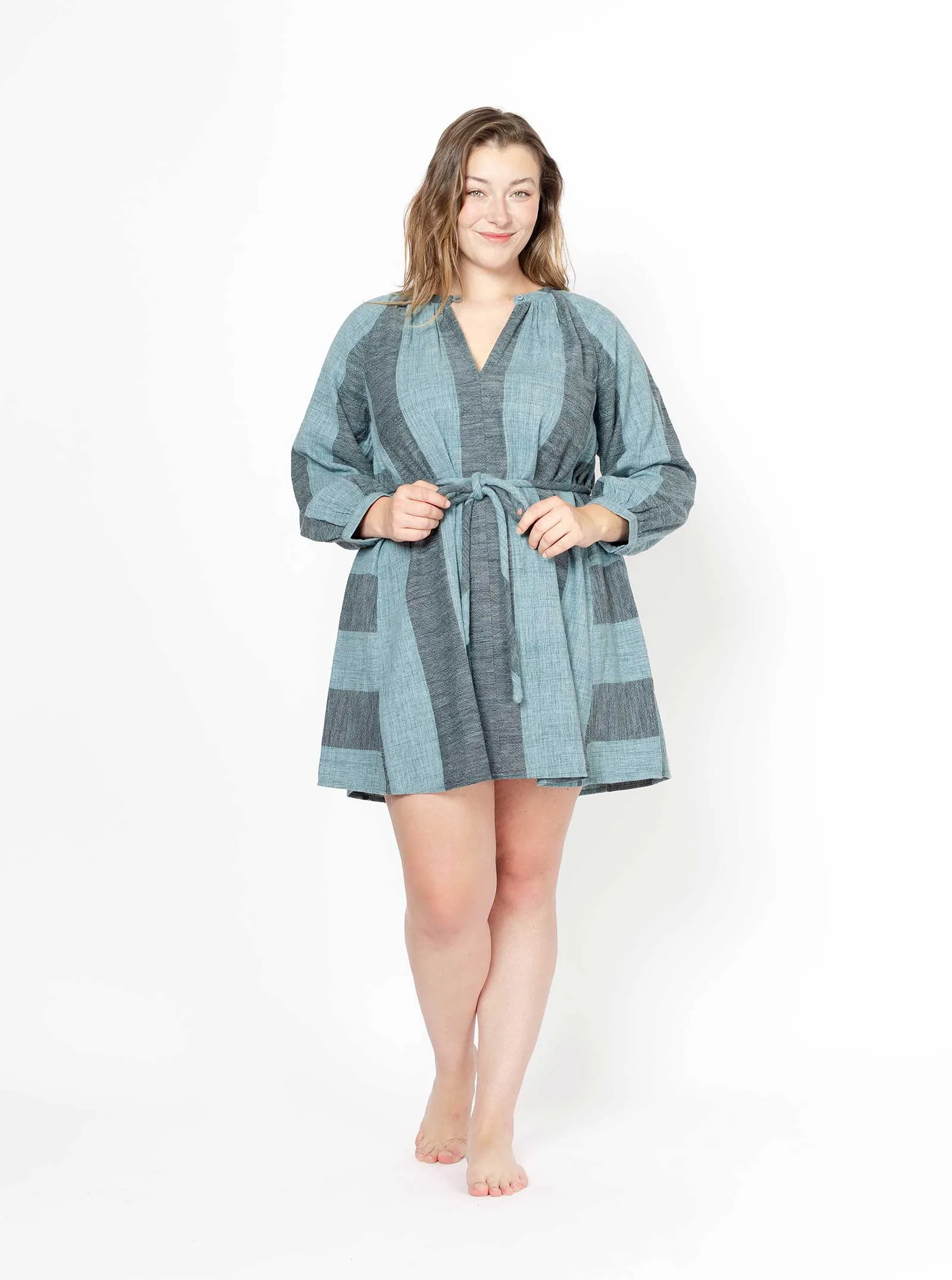 sample sale | imani dress milano | XXS-M sold by Ace & Jig product image thumbnail 2