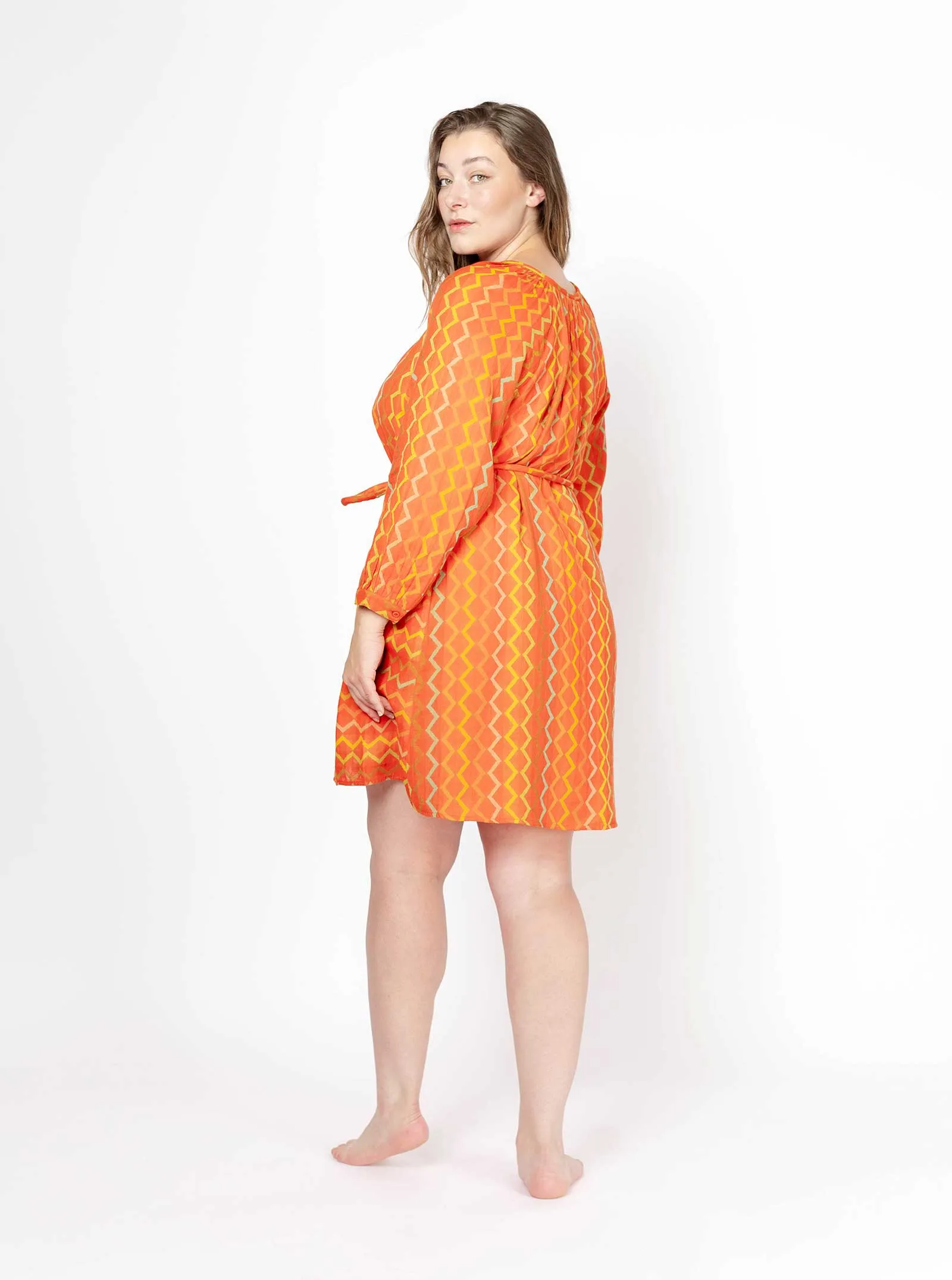 sample sale | imani dress prom | XXS-4X sold by Ace & Jig product image thumbnail 3