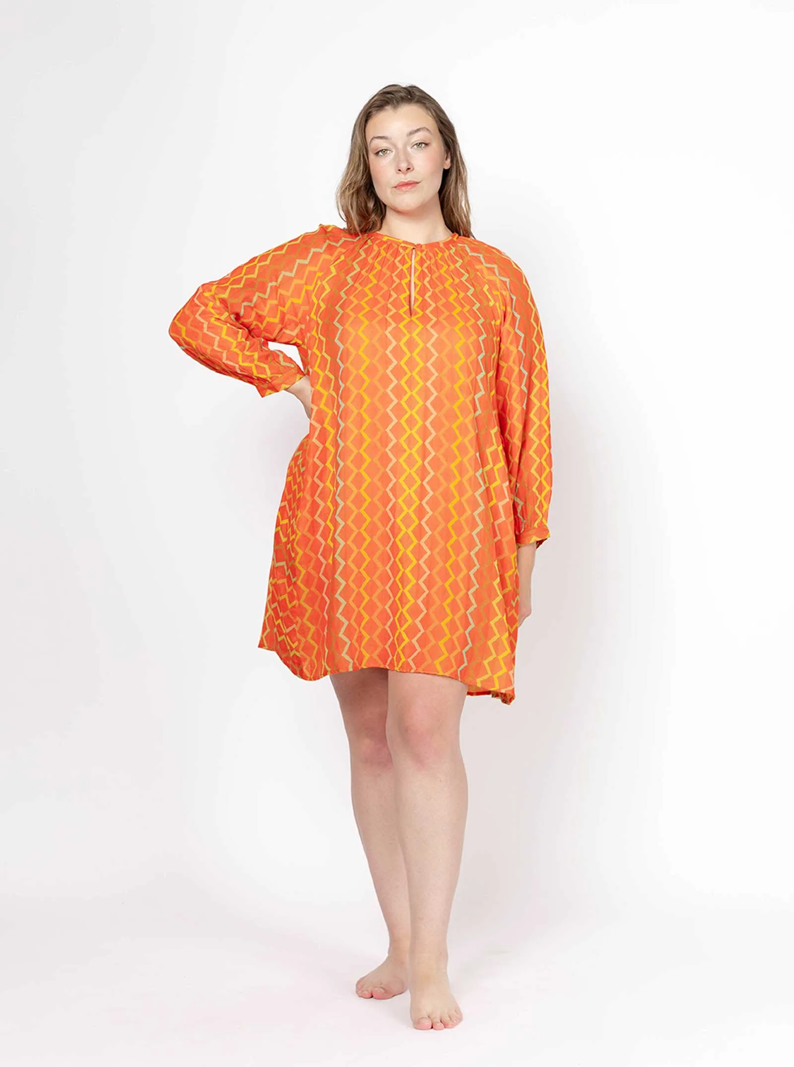 sample sale | imani dress prom | XXS-4X sold by Ace & Jig product image thumbnail 2