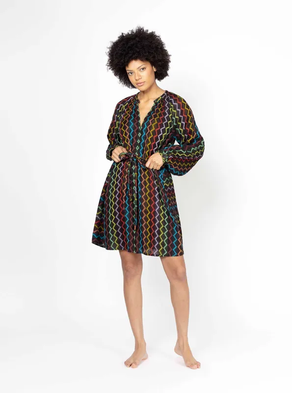 sample sale | imani dress electronica | S sold by Ace & Jig