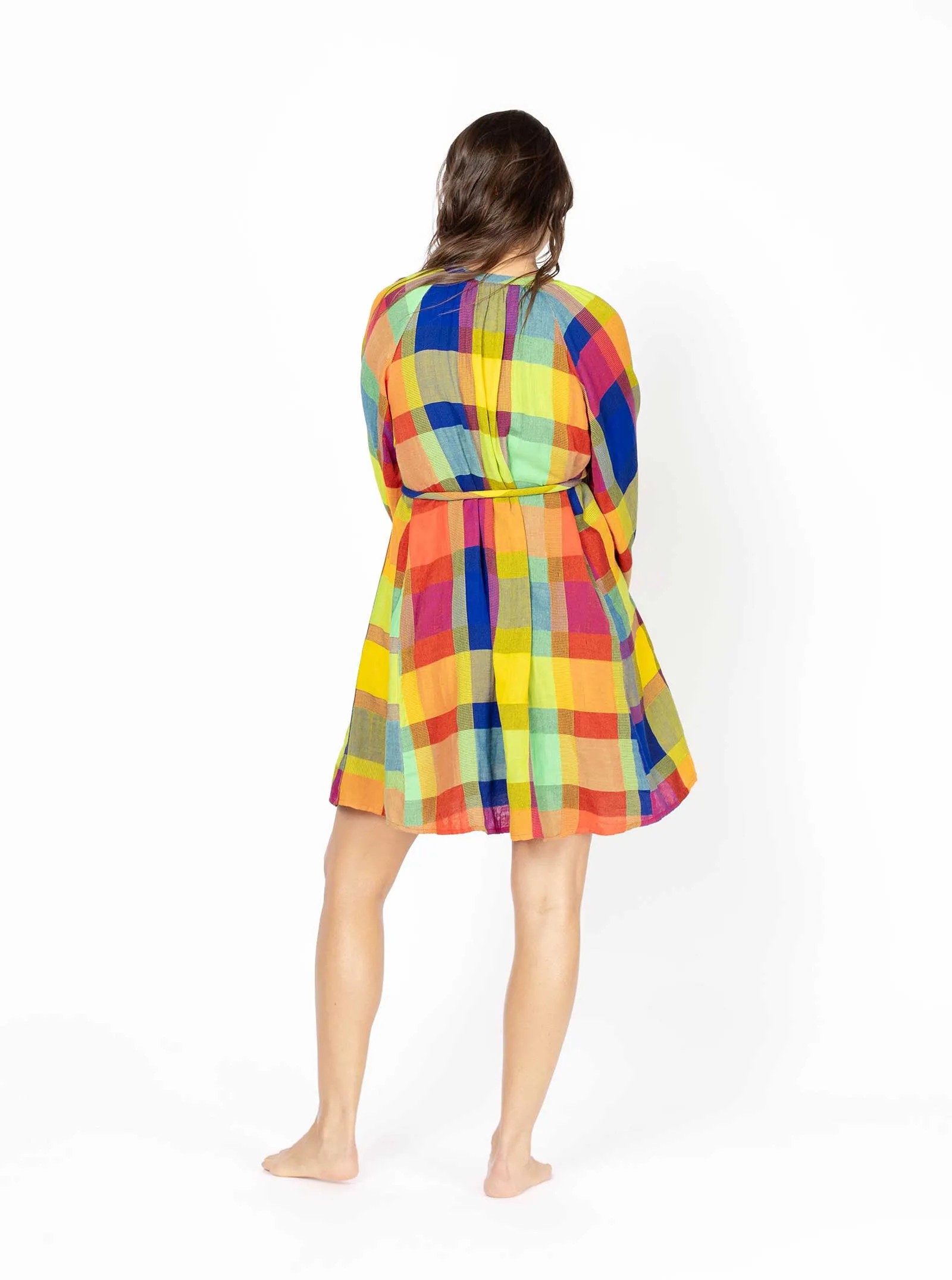 sample sale | imani dress whirlwind | XXS-M sold by Ace & Jig product image thumbnail 3