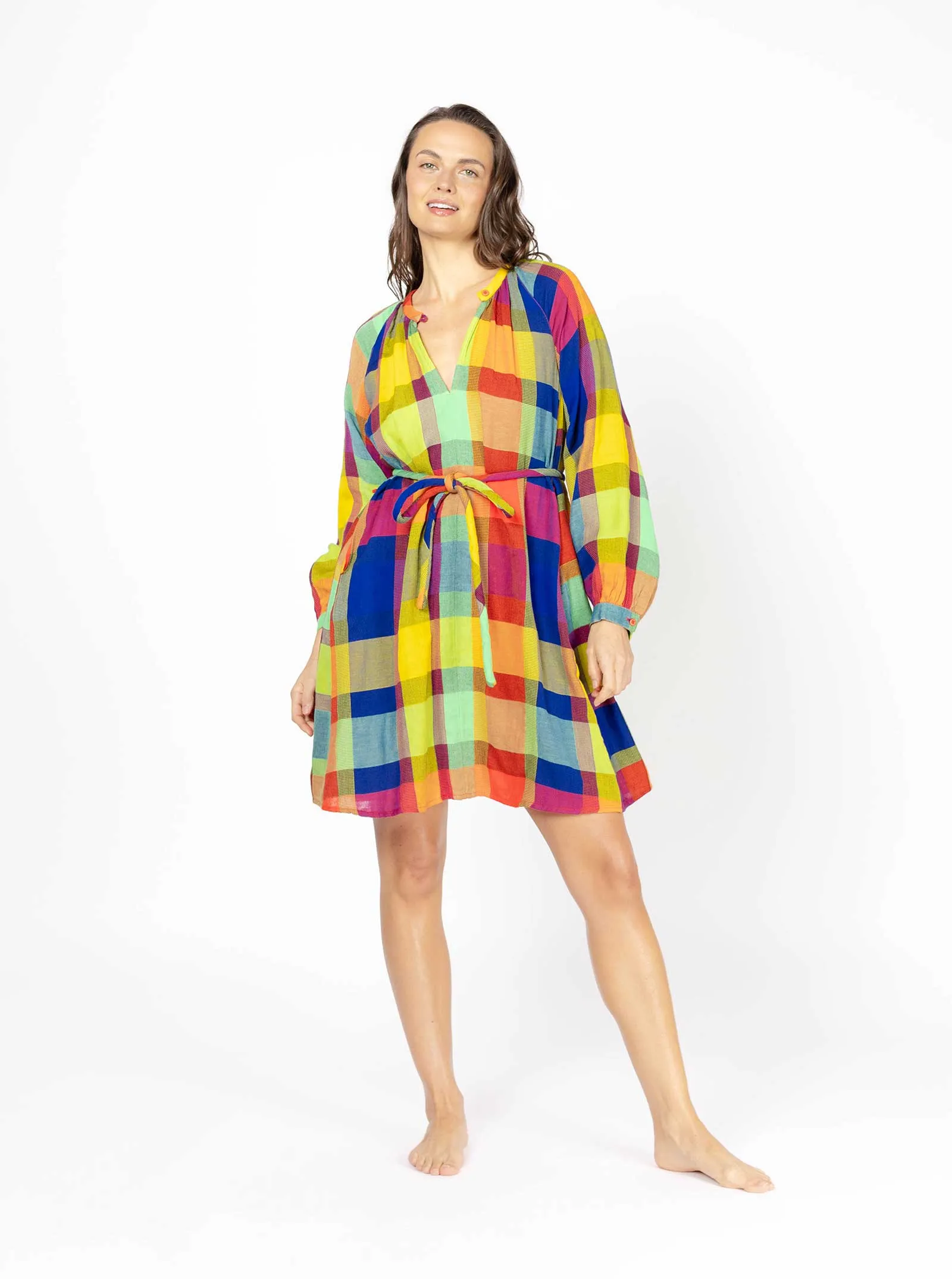 sample sale | imani dress whirlwind | XXS-M sold by Ace & Jig