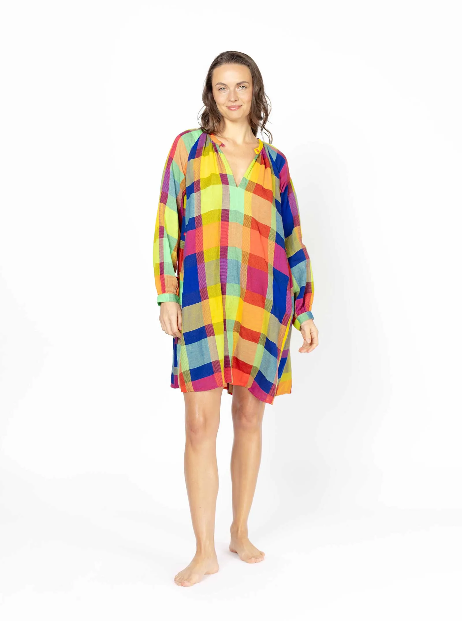 sample sale | imani dress whirlwind | XXS-M sold by Ace & Jig product image thumbnail 2