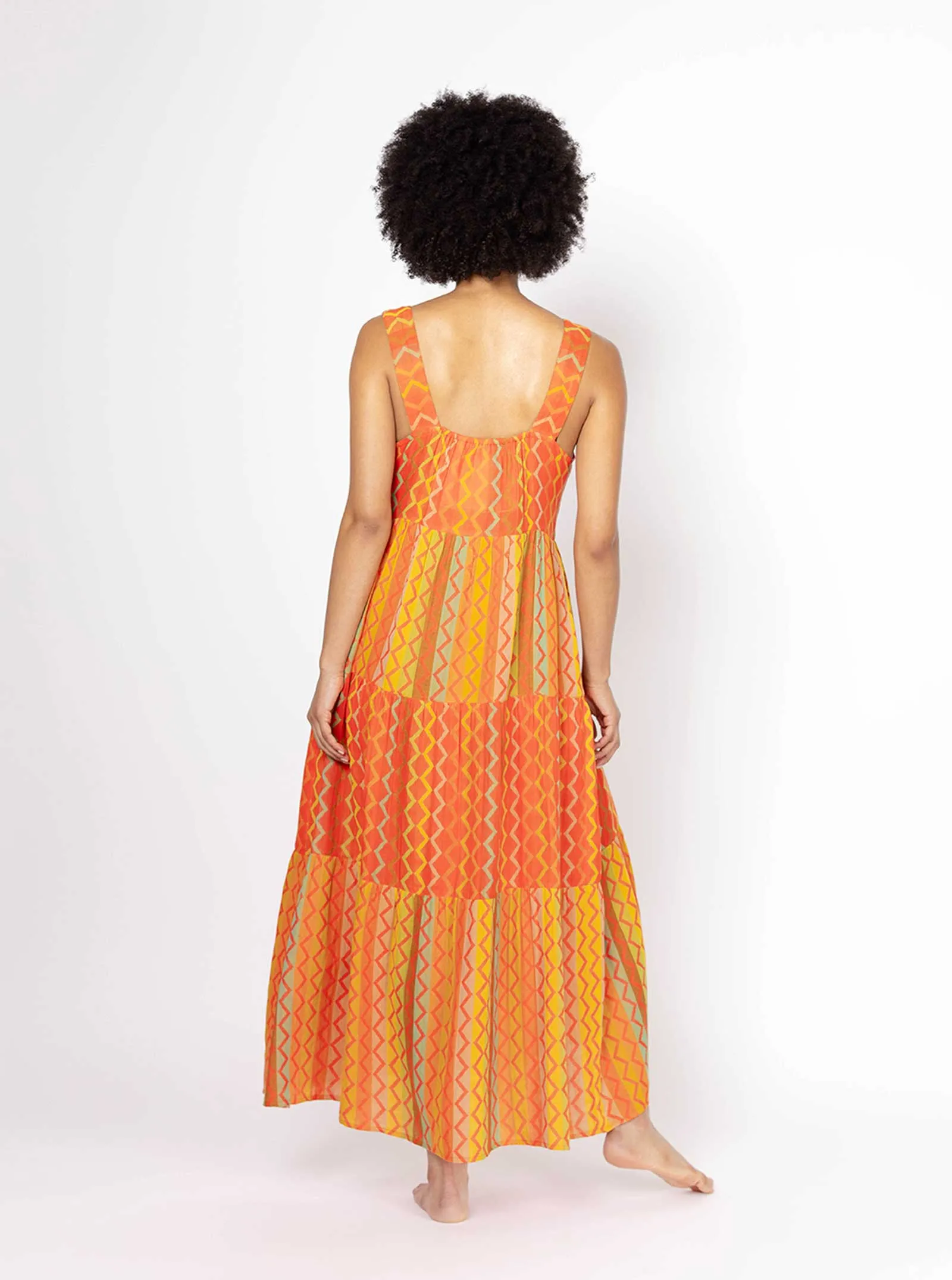 sample sale | rhea dress prom | XXS-M sold by Ace & Jig product image thumbnail 3