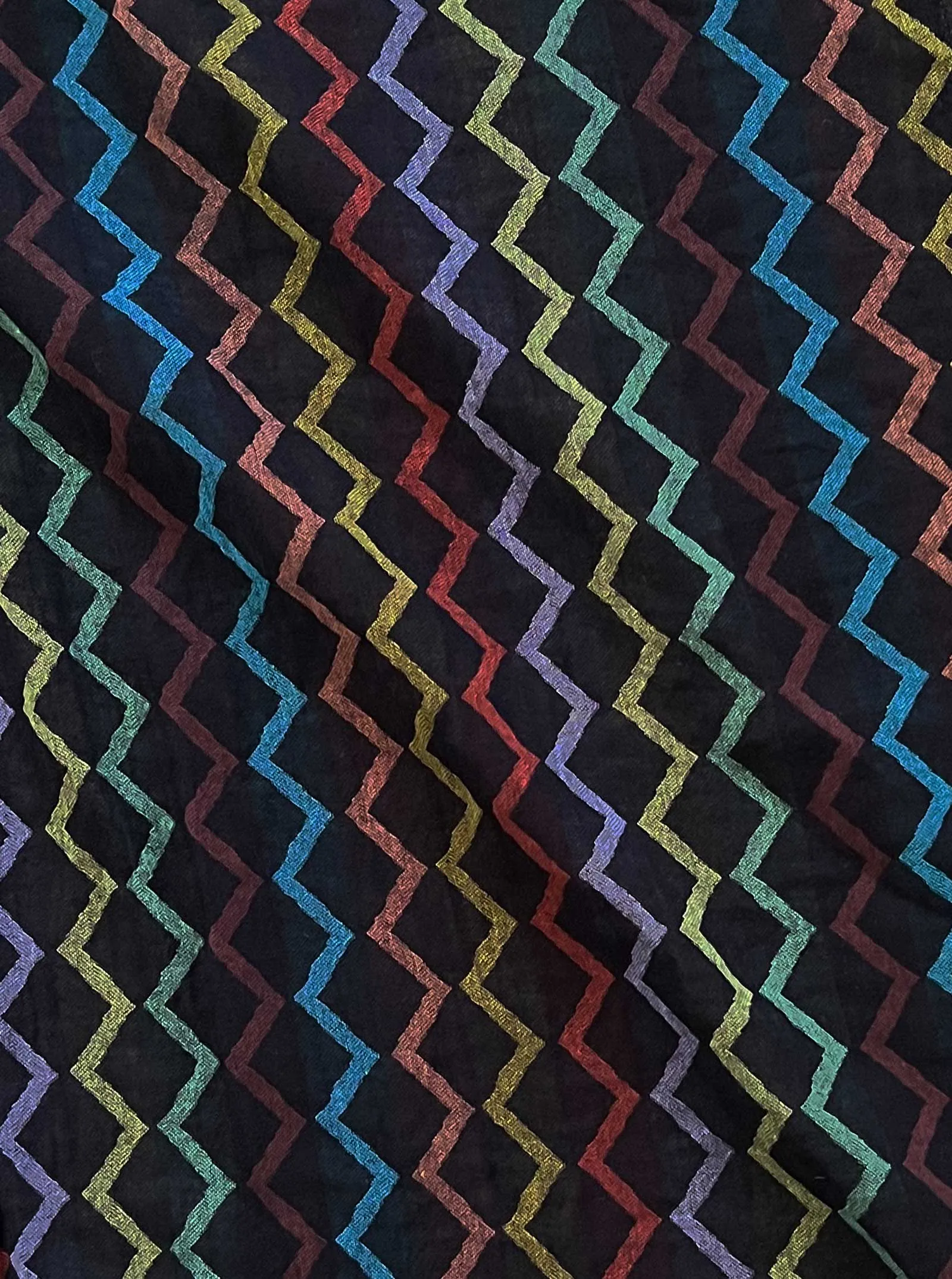 sample sale | rhea dress electronica | XXS-4X sold by Ace & Jig product image thumbnail 4