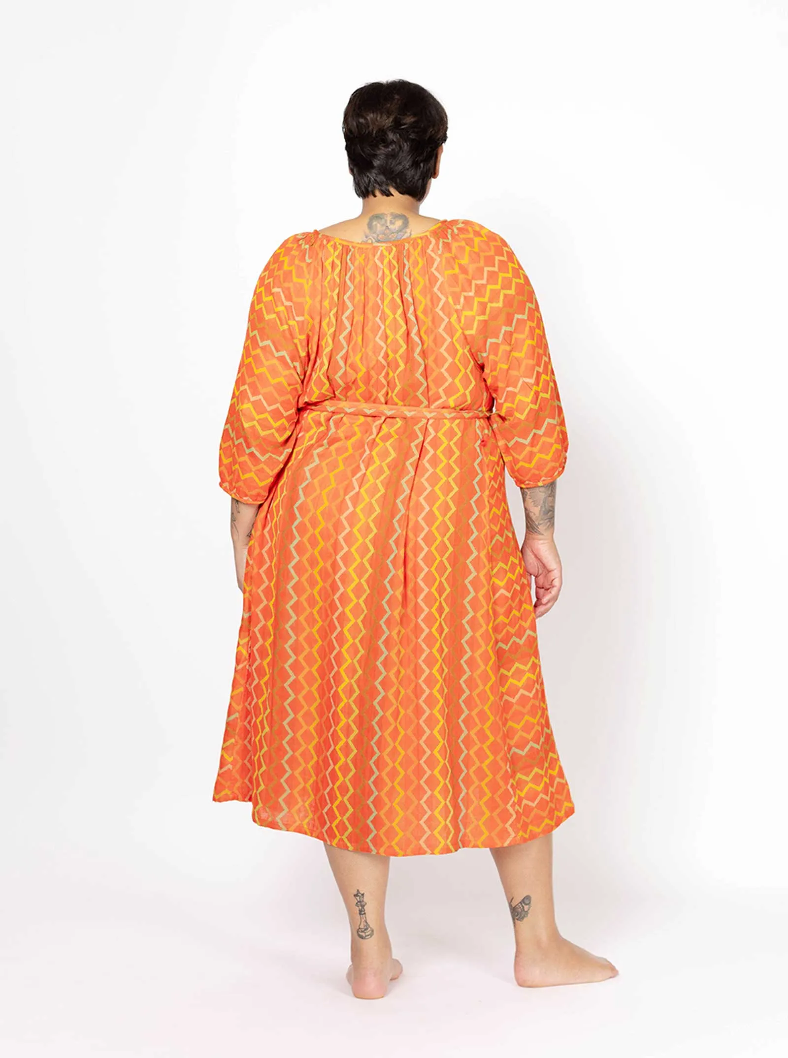 sample sale | heather dress prom | XS-1X sold by Ace & Jig product image thumbnail 5