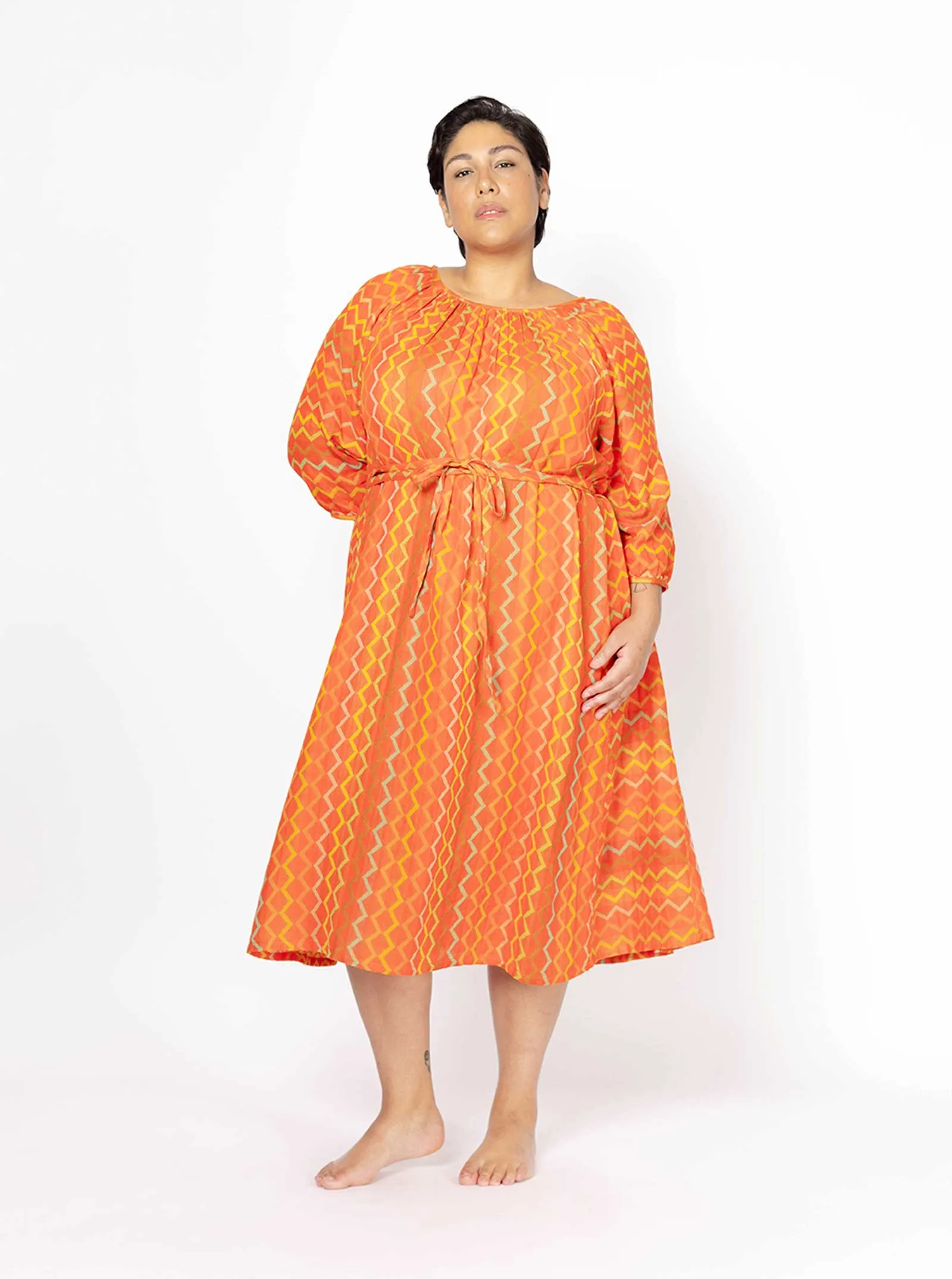 sample sale | heather dress prom | XS-1X sold by Ace & Jig product image thumbnail 3